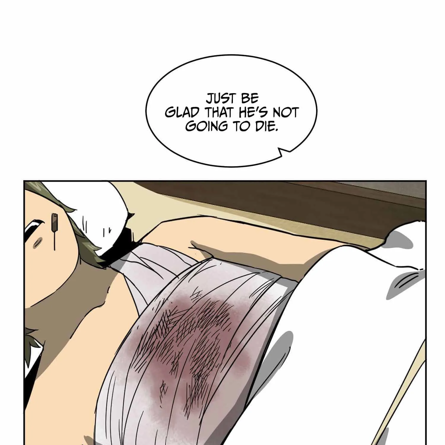 Infinite Leveling: Murim Mangakakalot X Chapter 100.1 Page 2