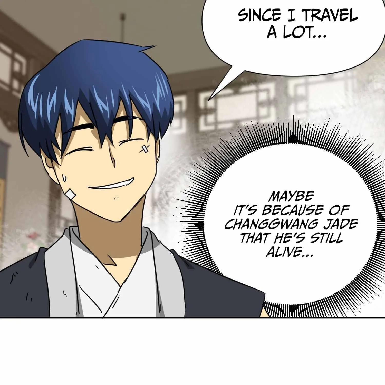 Infinite Leveling: Murim Mangakakalot X Chapter 100.1 Page 101