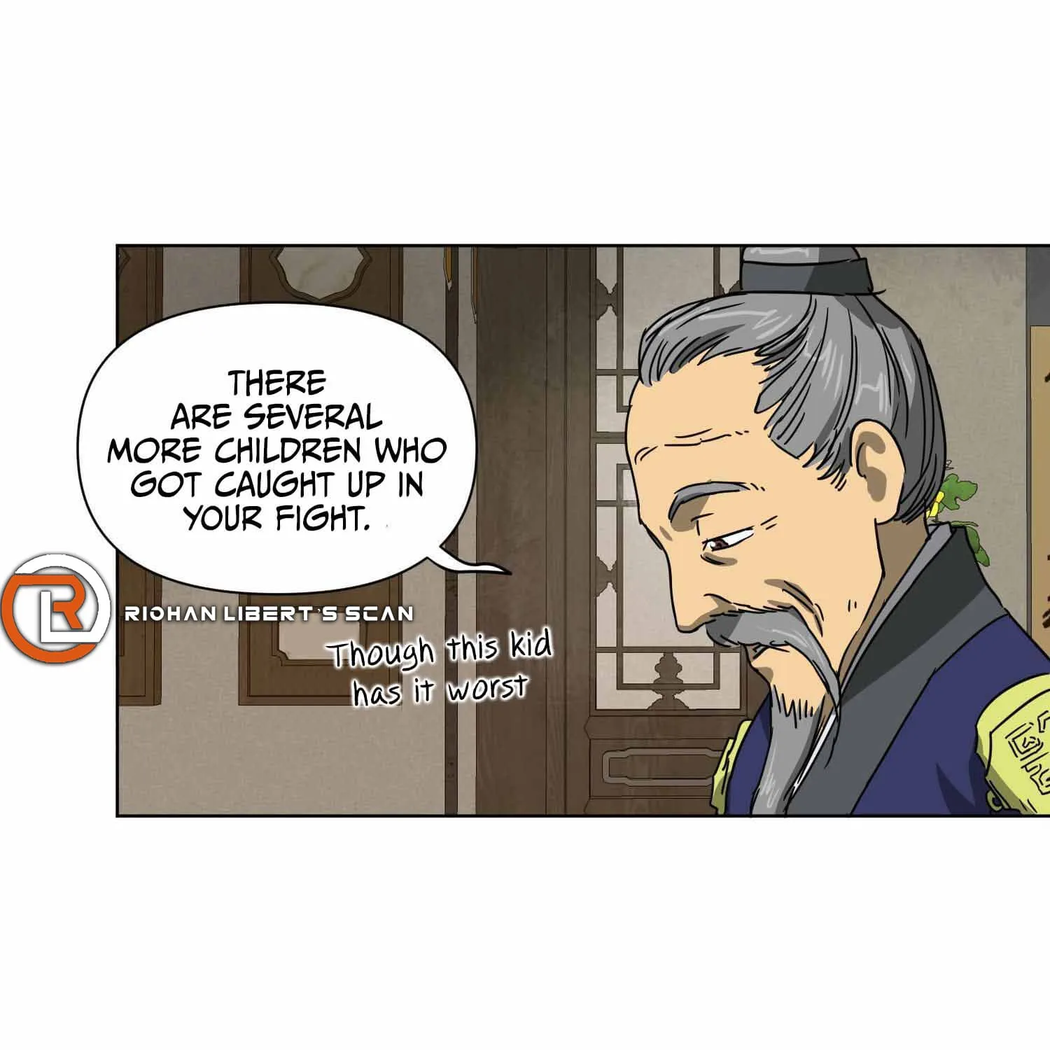 Infinite Leveling: Murim Mangakakalot X Chapter 100.1 Page 12