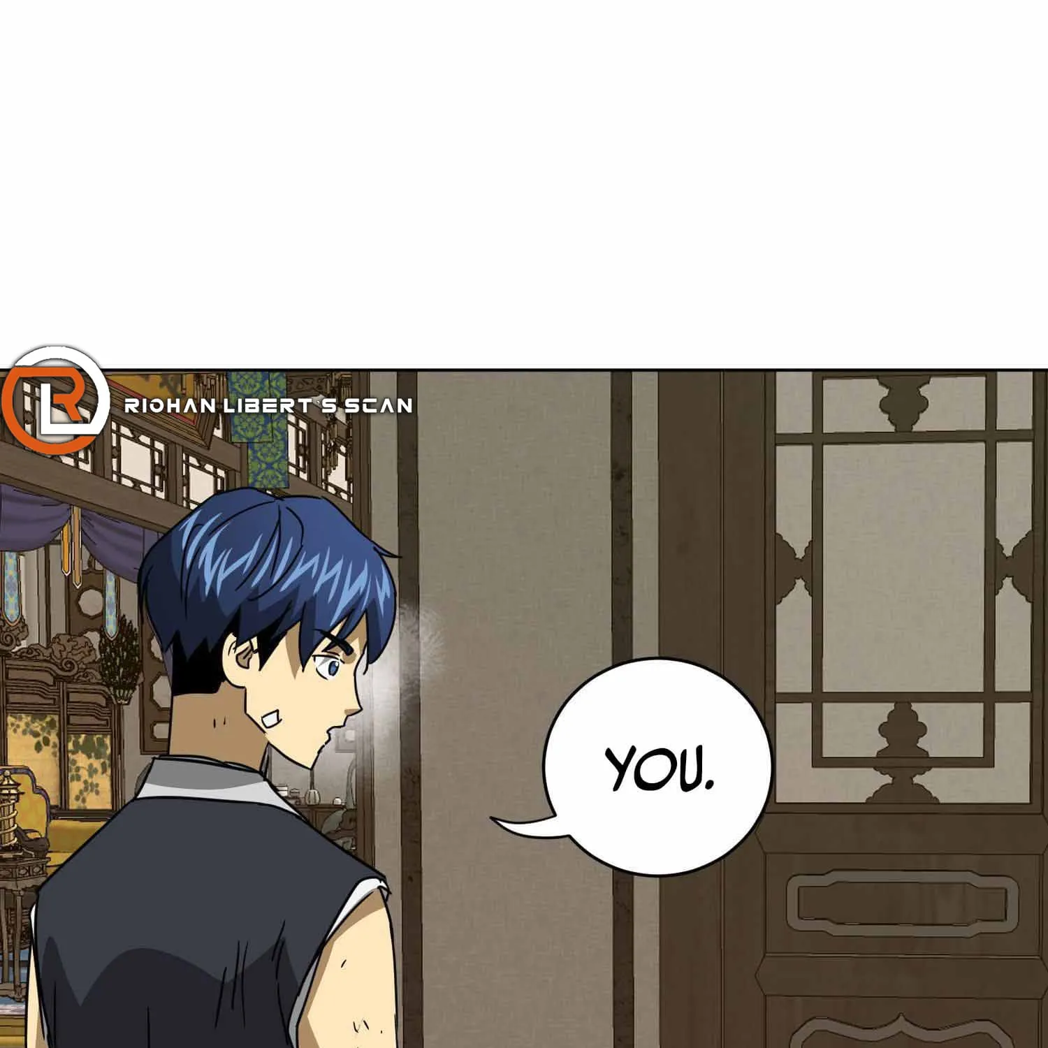 Infinite Leveling: Murim Mangakakalot X Chapter 100.1 Page 120