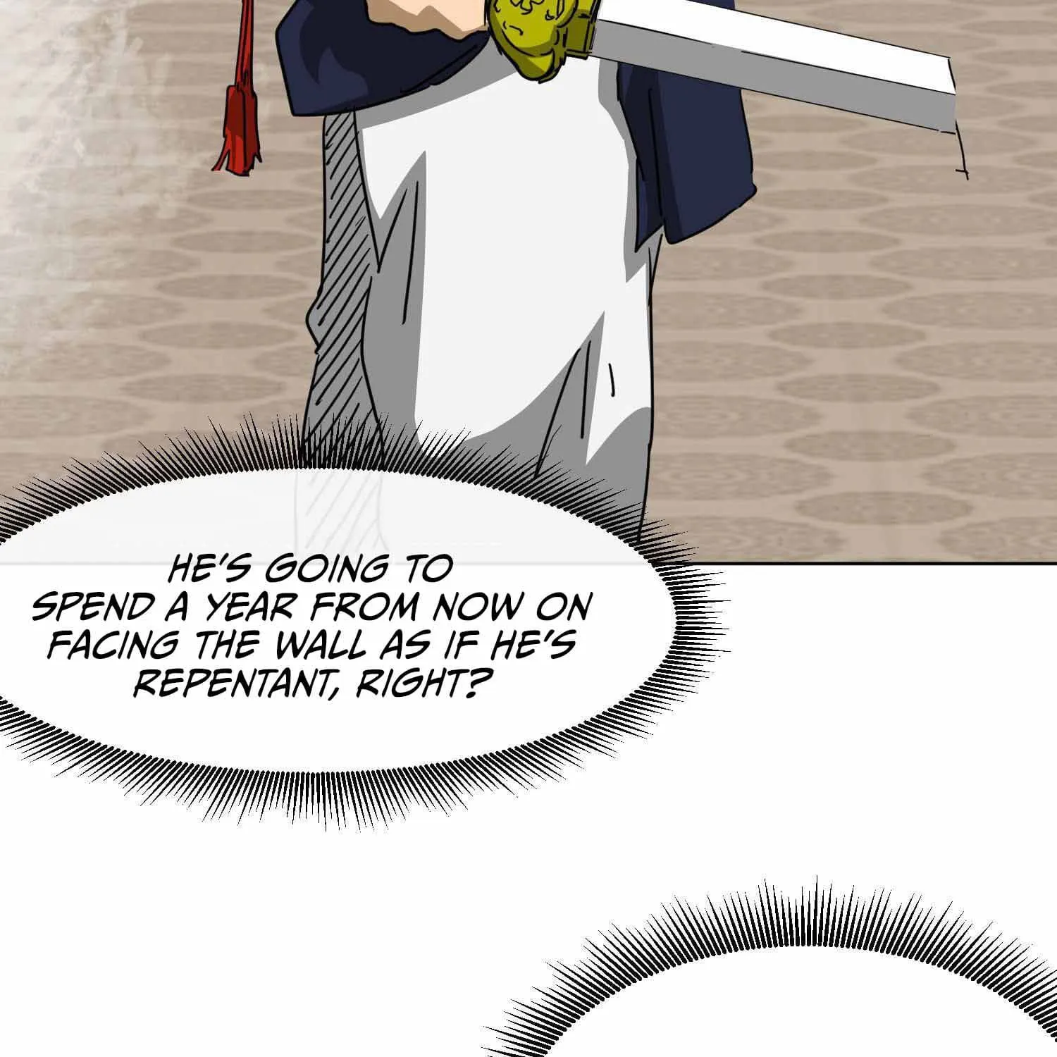 Infinite Leveling: Murim Mangakakalot X Chapter 100.1 Page 153