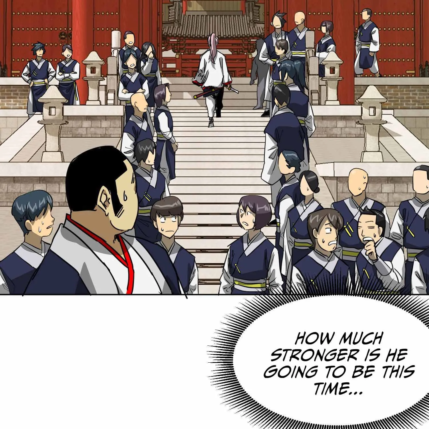 Infinite Leveling: Murim Mangakakalot X Chapter 100.1 Page 157