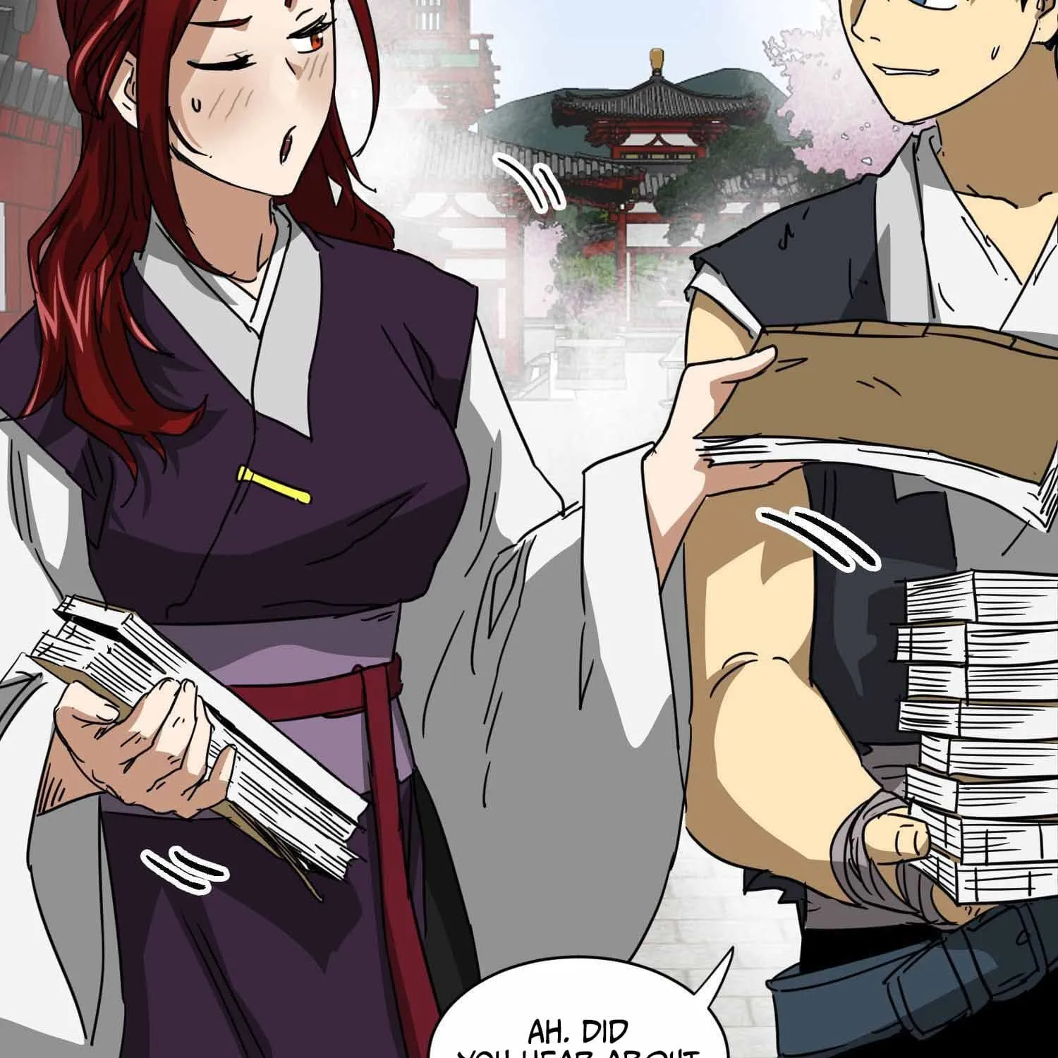 Infinite Leveling: Murim Mangakakalot X Chapter 100.1 Page 194