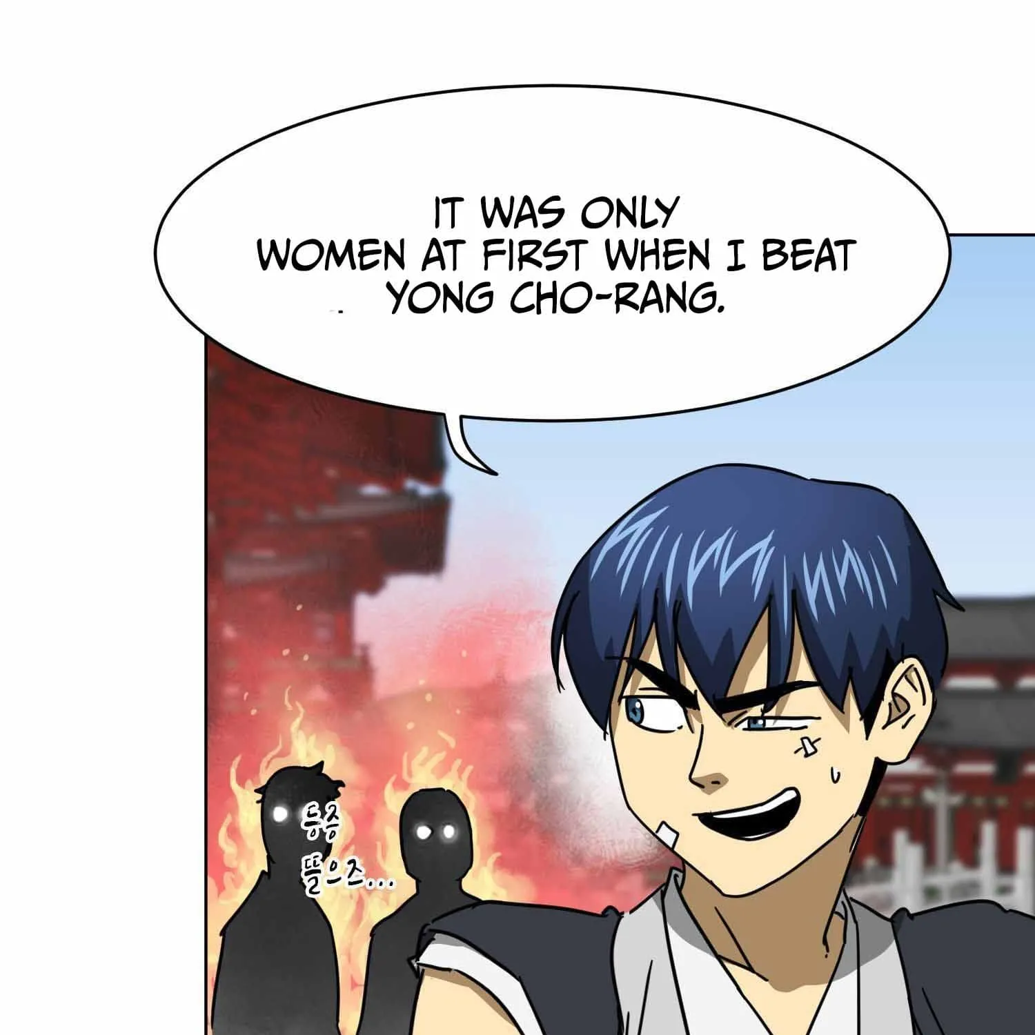 Infinite Leveling: Murim Mangakakalot X Chapter 100.1 Page 204