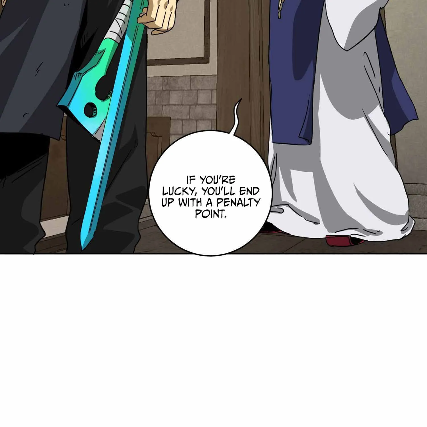 Infinite Leveling: Murim Mangakakalot X Chapter 100.1 Page 22
