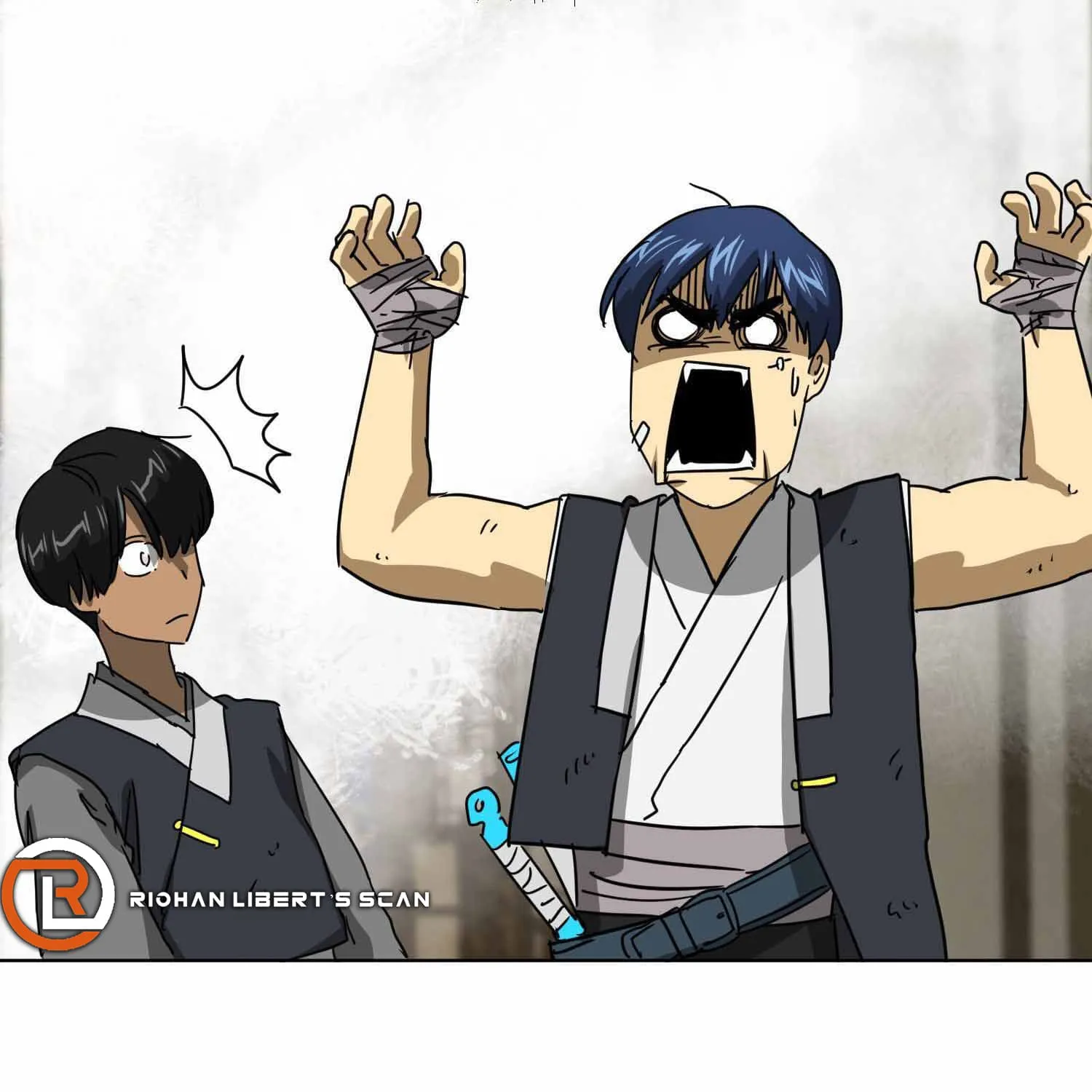 Infinite Leveling: Murim Mangakakalot X Chapter 100.1 Page 31