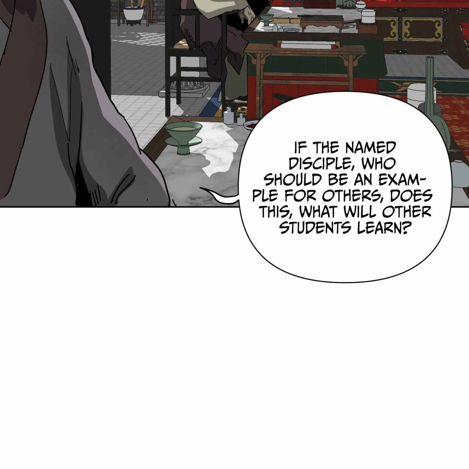Infinite Leveling: Murim Mangakakalot X Chapter 100.2 Page 42