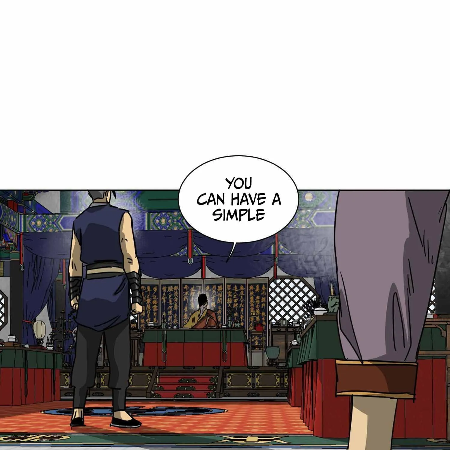 Infinite Leveling: Murim Mangakakalot X Chapter 100.2 Page 68