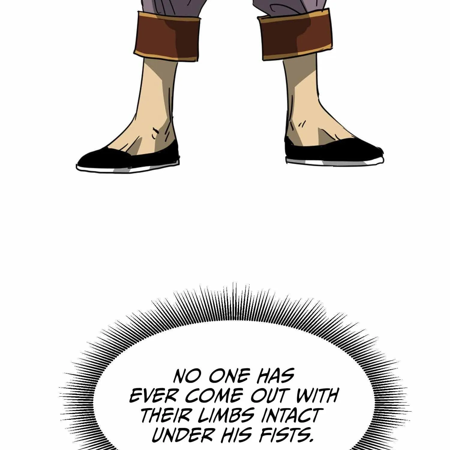 Infinite Leveling: Murim Mangakakalot X Chapter 100.2 Page 101
