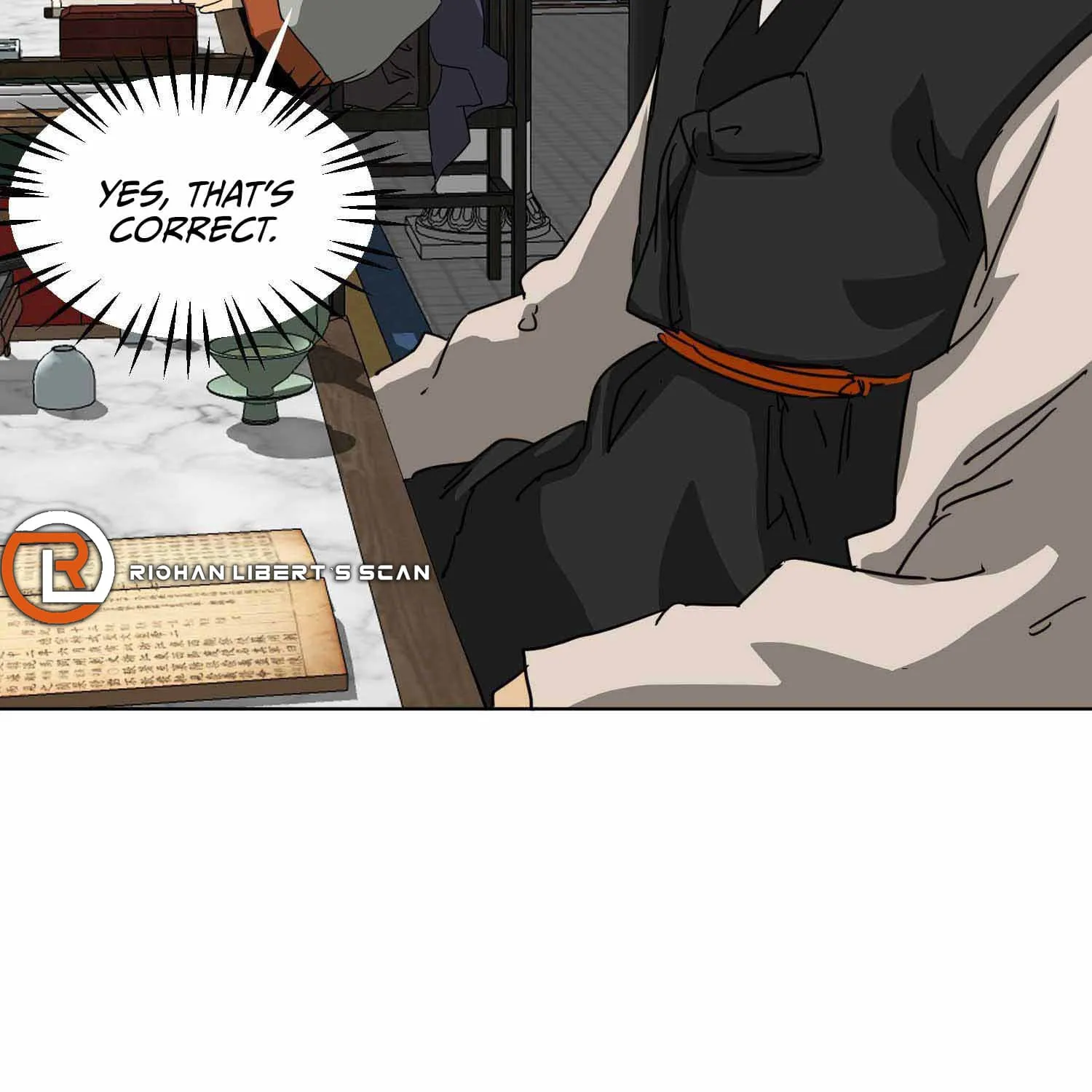 Infinite Leveling: Murim Mangakakalot X Chapter 100.2 Page 108
