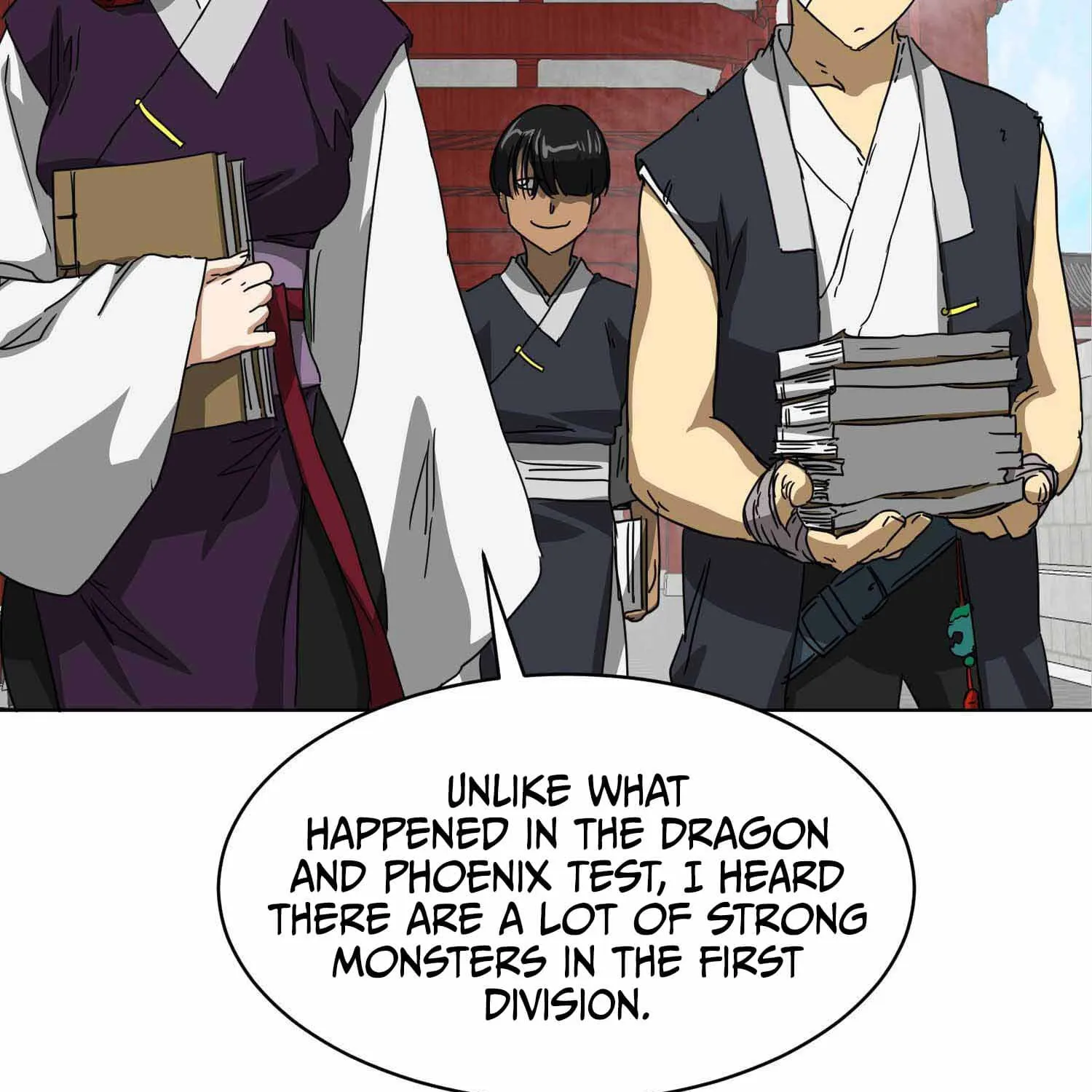 Infinite Leveling: Murim Mangakakalot X Chapter 100.2 Page 135