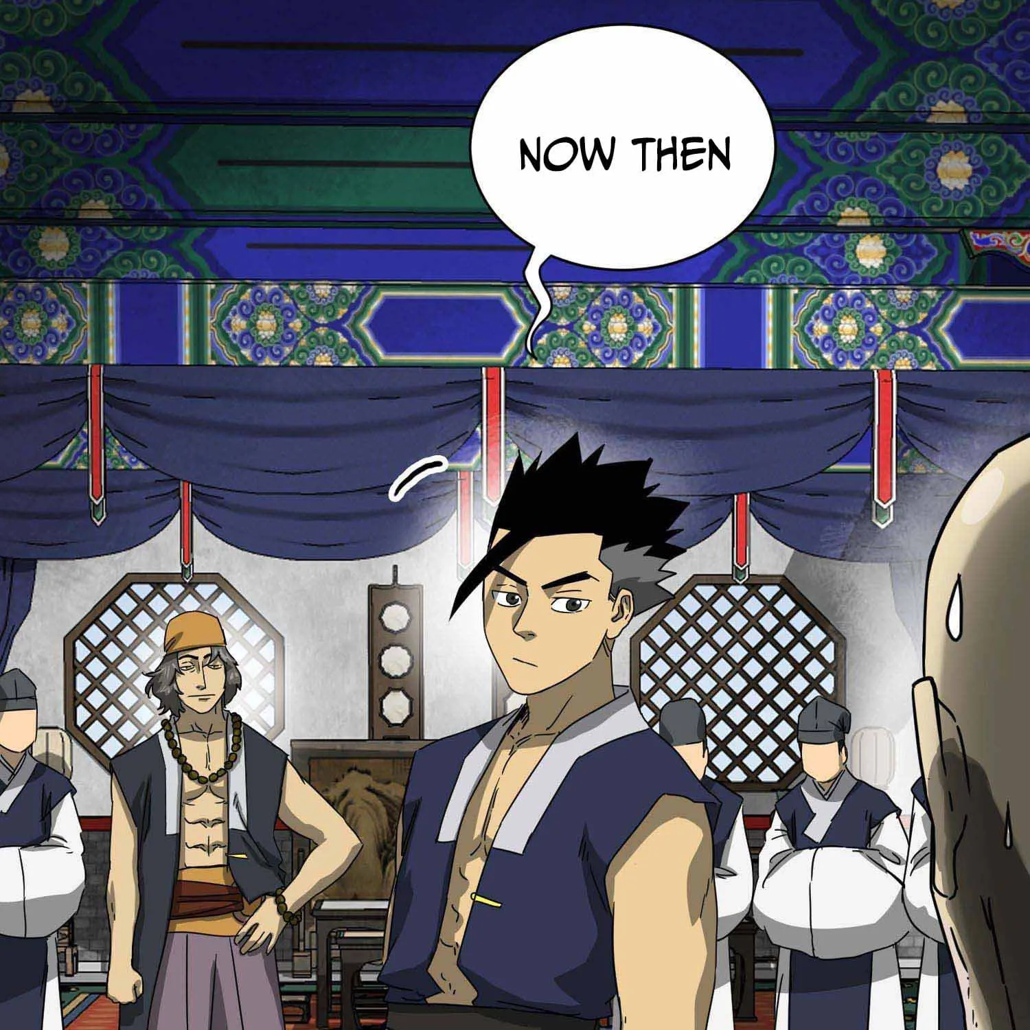 Infinite Leveling: Murim Mangakakalot X Chapter 100.2 Page 187