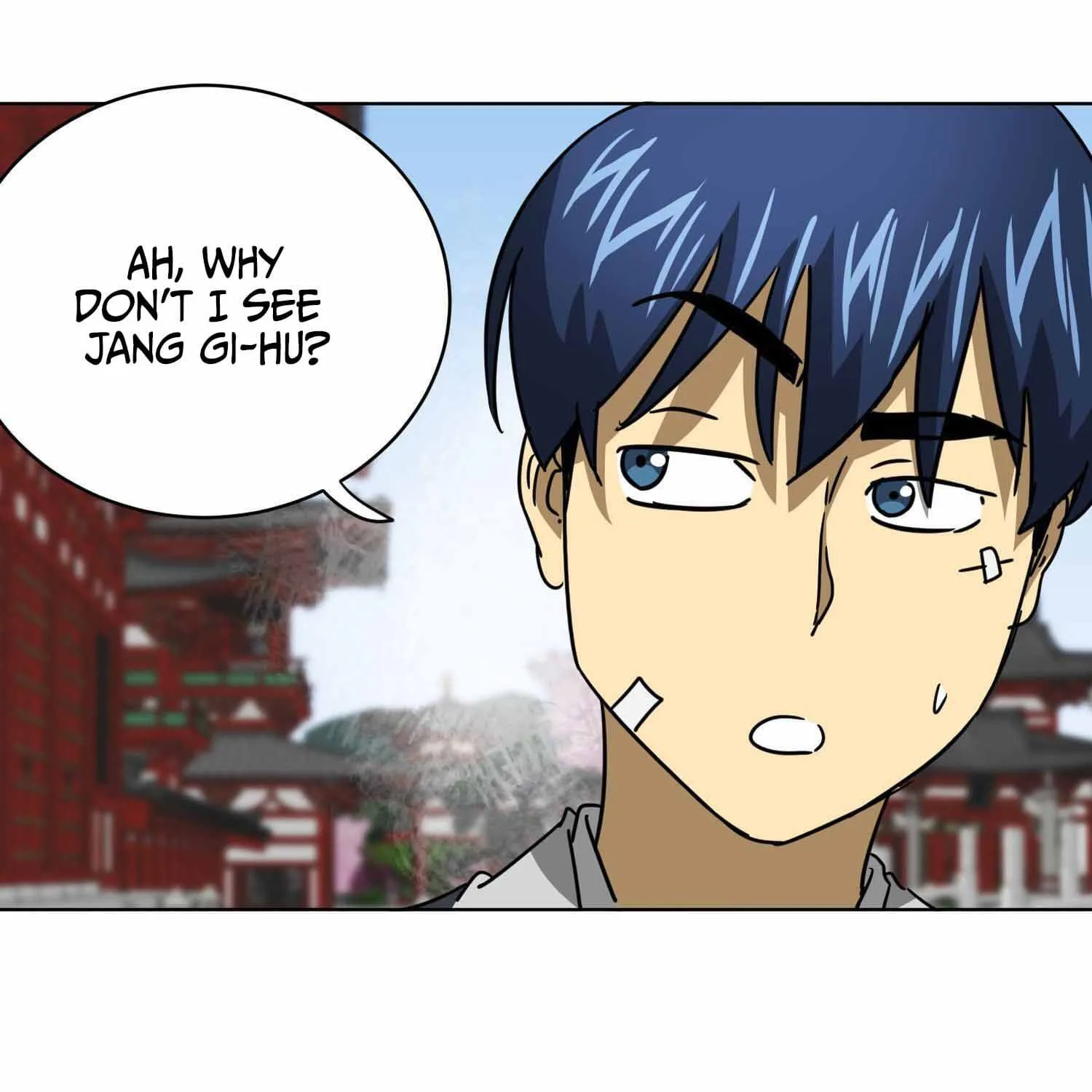 Infinite Leveling: Murim Mangakakalot X Chapter 100.2 Page 21