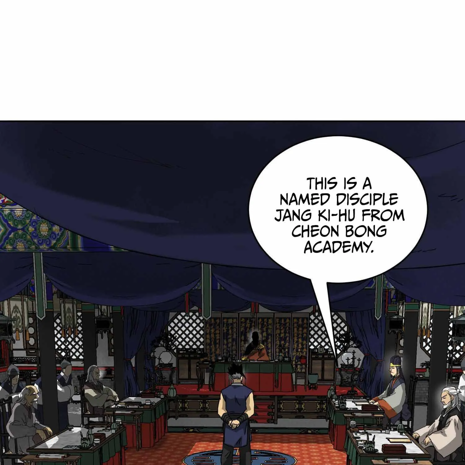 Infinite Leveling: Murim Mangakakalot X Chapter 100.2 Page 34