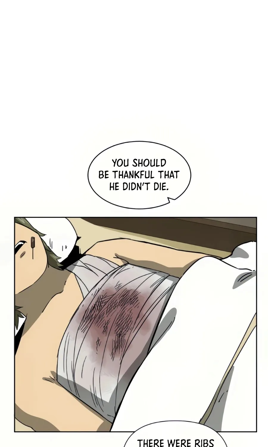 Infinite Leveling: Murim Mangakakalot X Chapter 100 Page 2