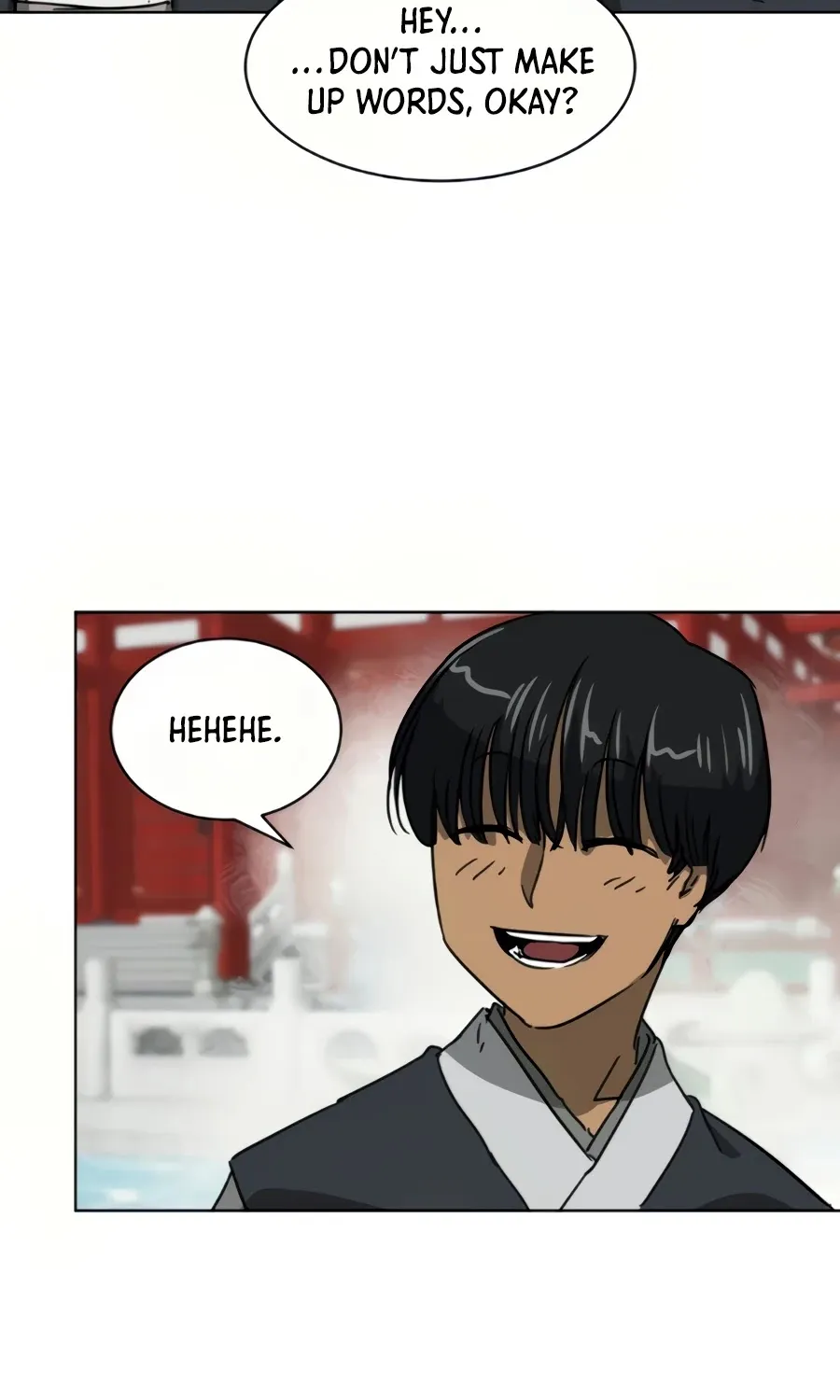 Infinite Leveling: Murim Mangakakalot X Chapter 100 Page 106