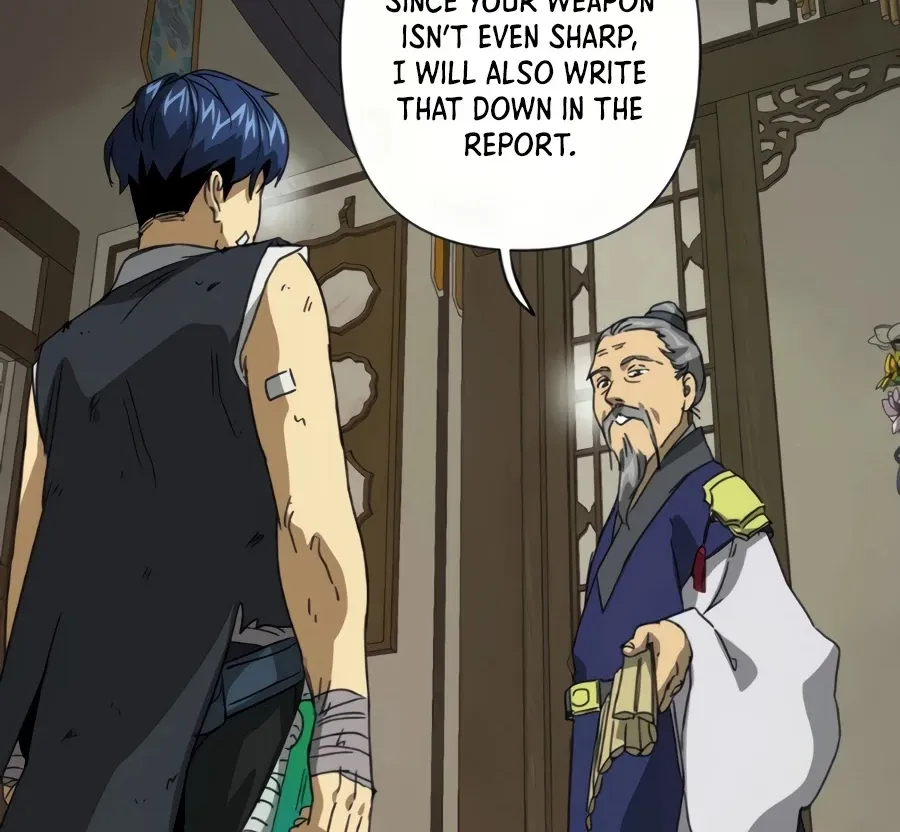 Infinite Leveling: Murim Mangakakalot X Chapter 100 Page 11