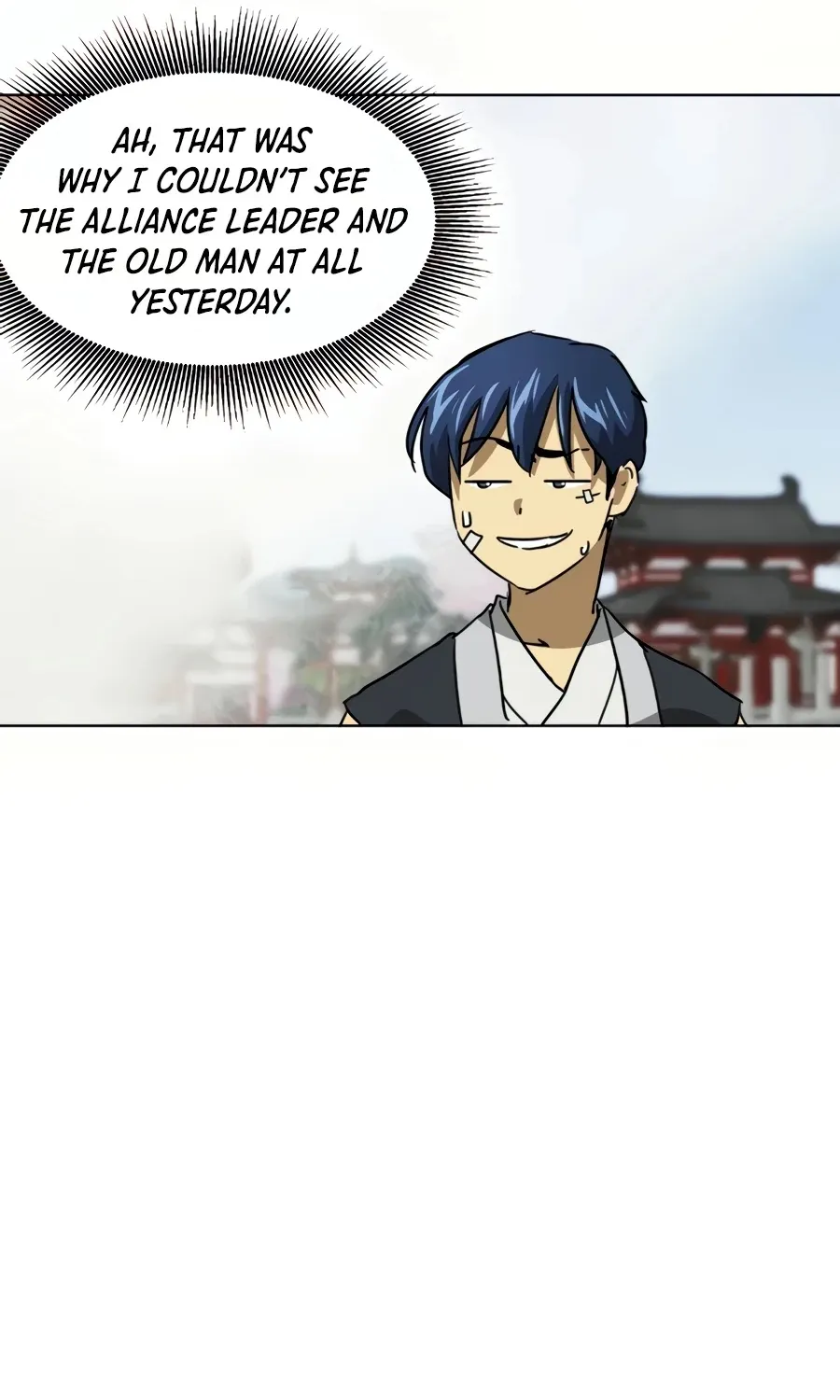 Infinite Leveling: Murim Mangakakalot X Chapter 100 Page 117