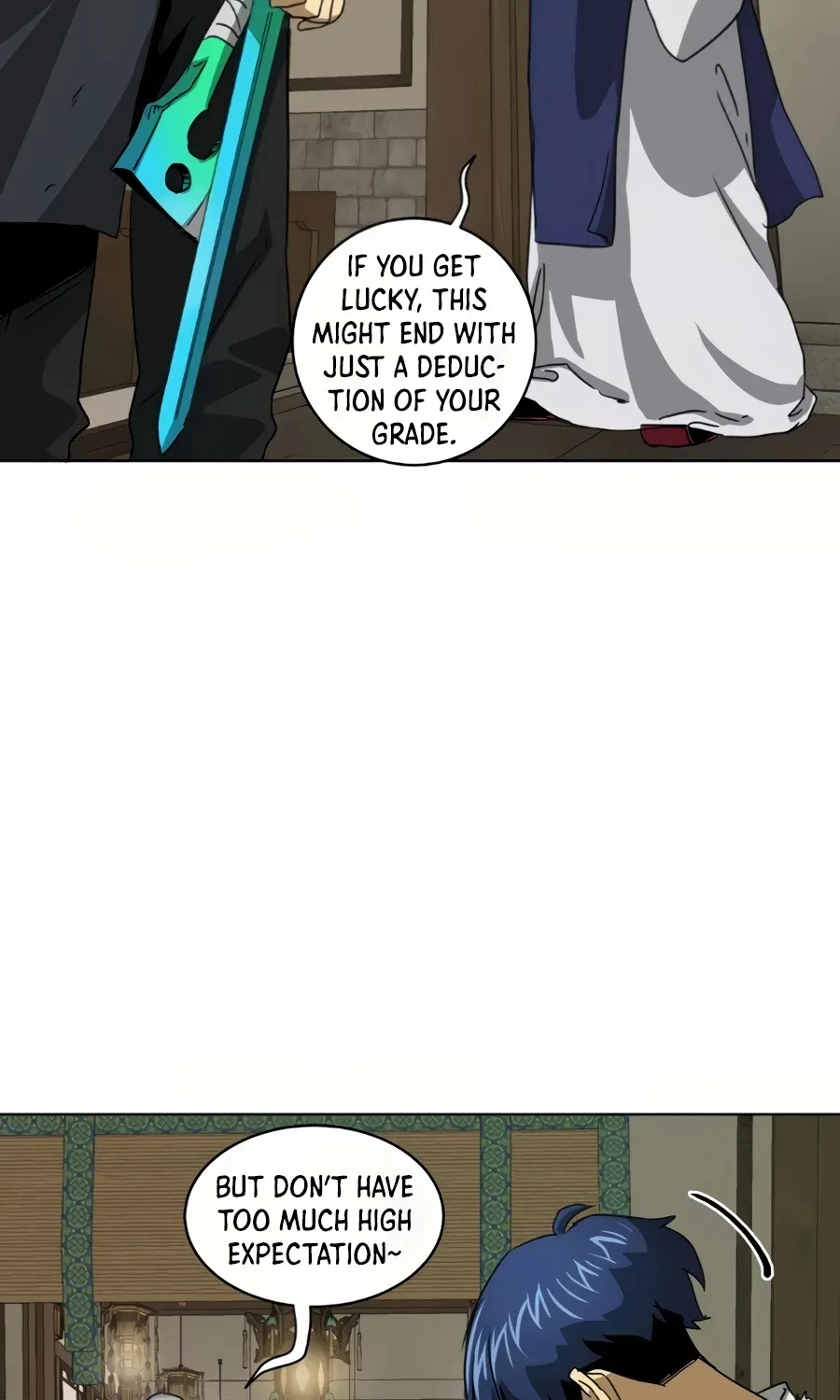 Infinite Leveling: Murim Mangakakalot X Chapter 100 Page 12