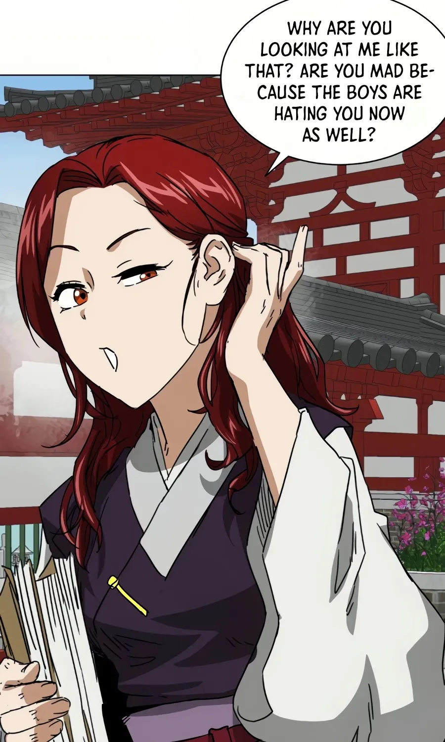 Infinite Leveling: Murim Mangakakalot X Chapter 100 Page 111