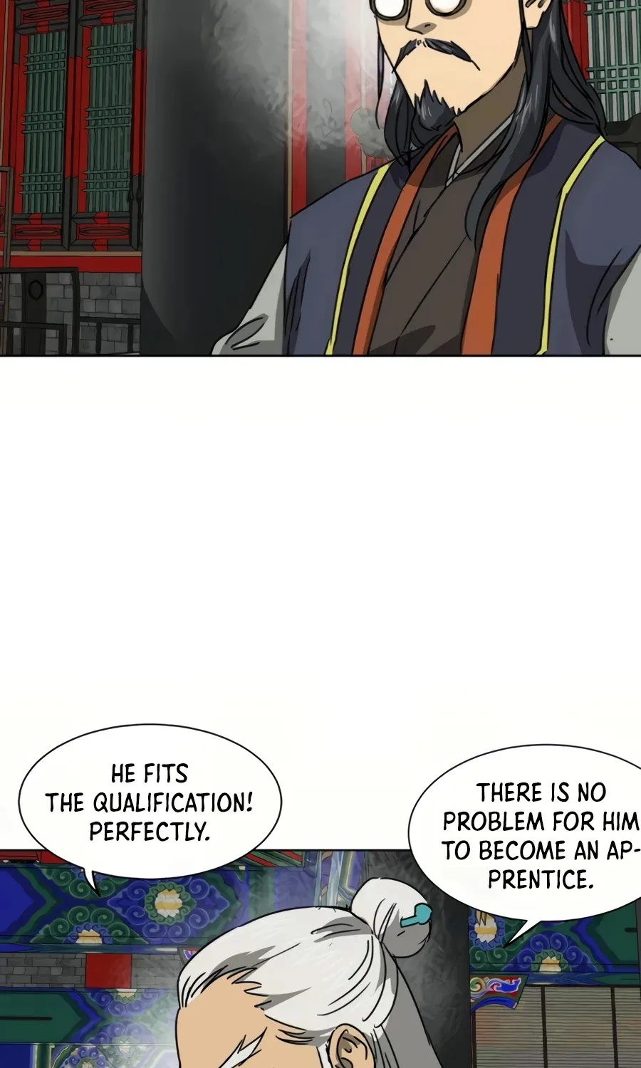 Infinite Leveling: Murim Mangakakalot X Chapter 100 Page 126