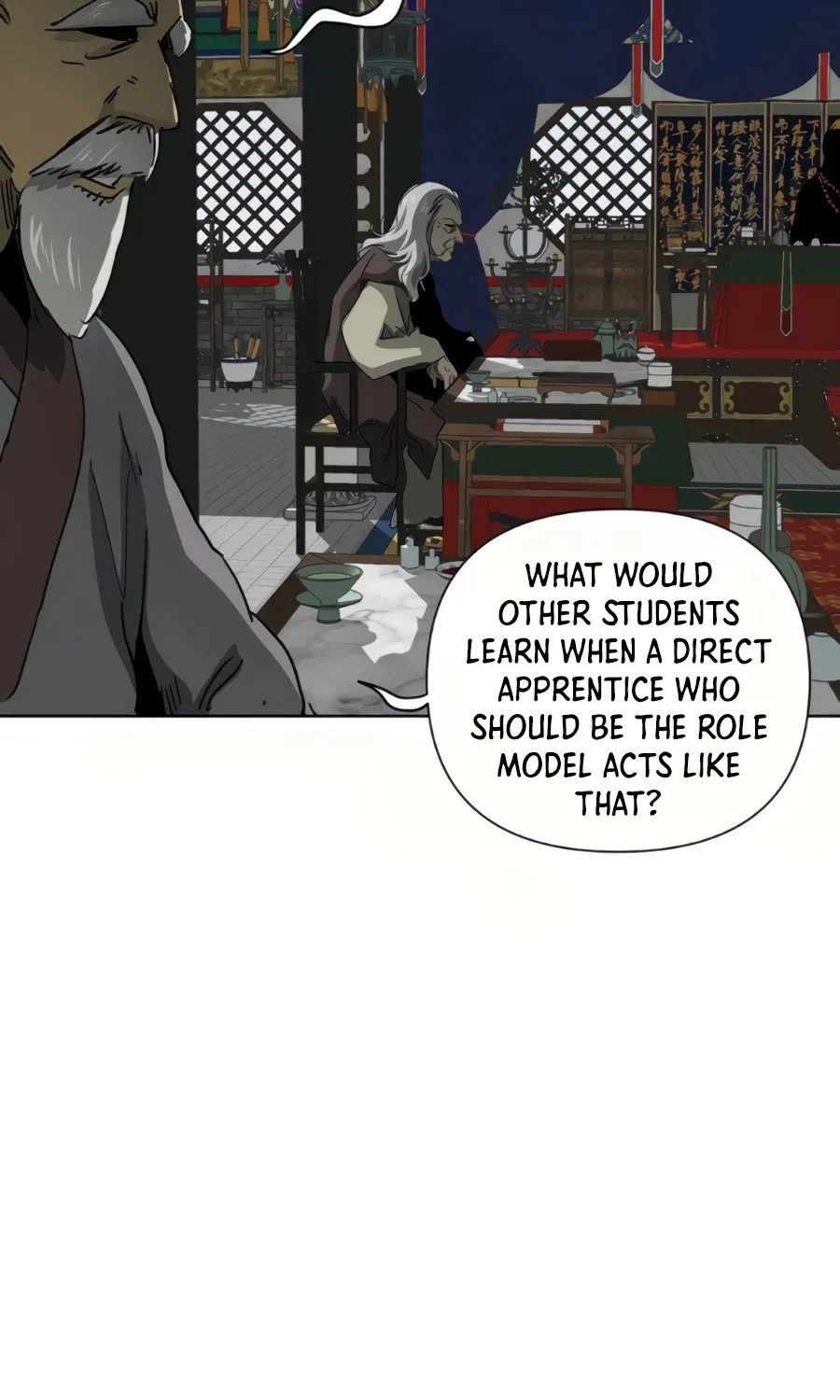 Infinite Leveling: Murim Mangakakalot X Chapter 100 Page 124