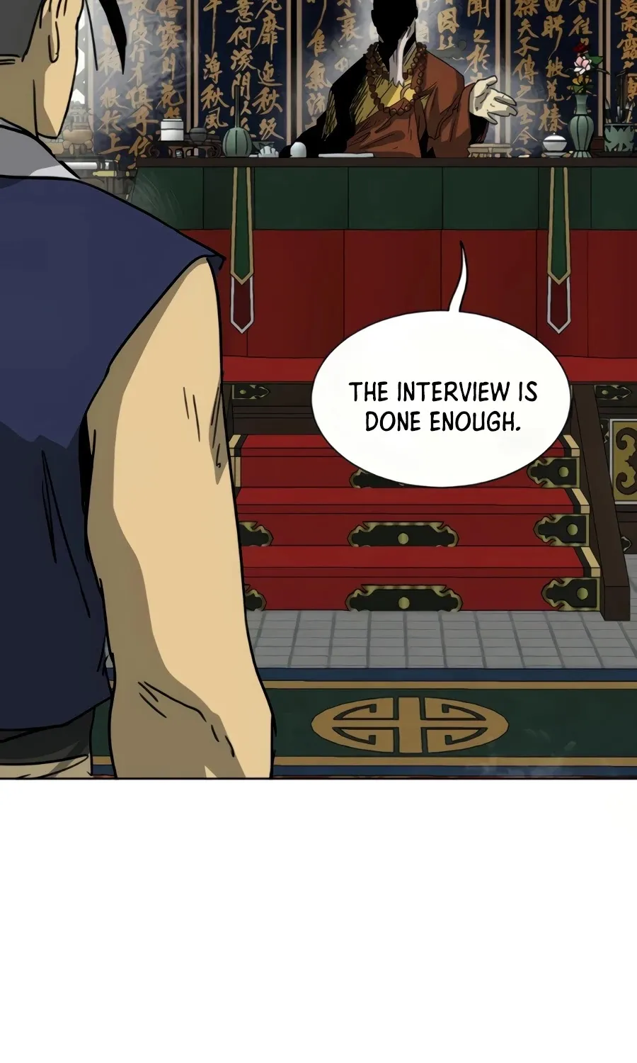 Infinite Leveling: Murim Mangakakalot X Chapter 100 Page 136