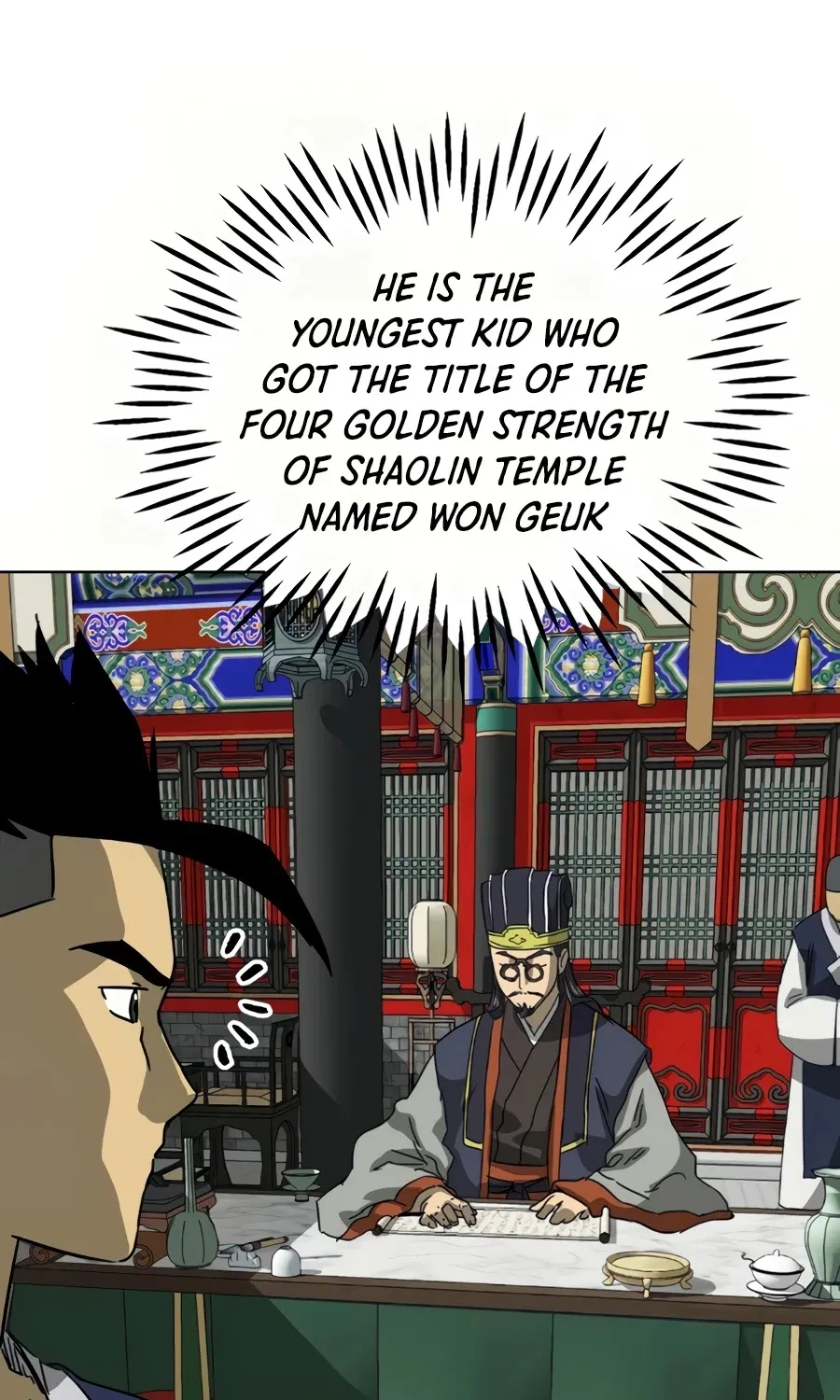 Infinite Leveling: Murim Mangakakalot X Chapter 100 Page 144