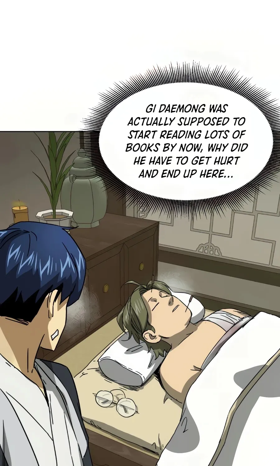 Infinite Leveling: Murim Mangakakalot X Chapter 100 Page 18