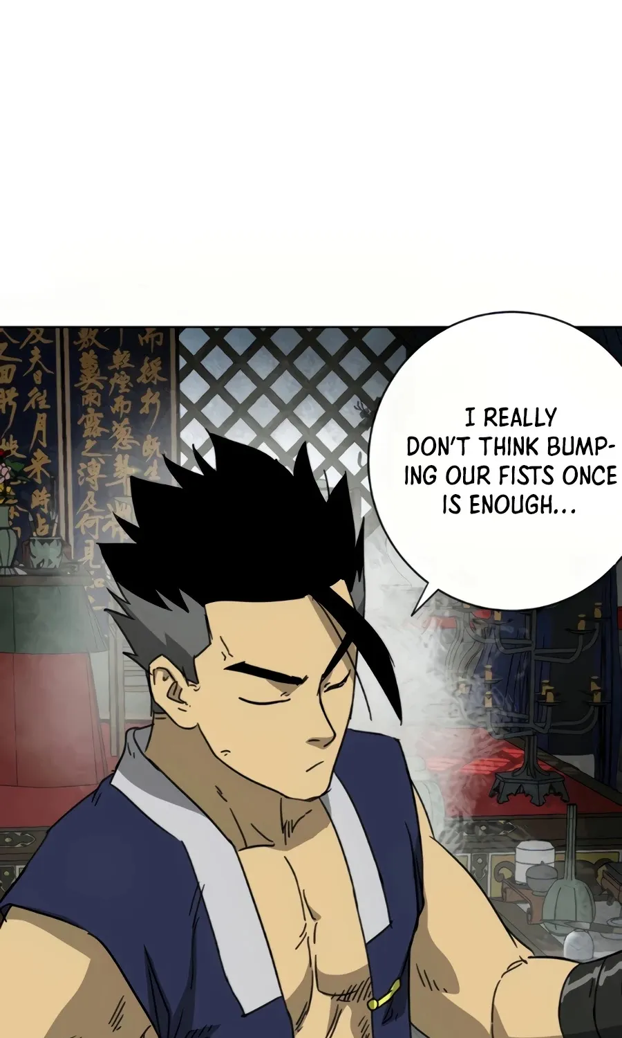 Infinite Leveling: Murim Mangakakalot X Chapter 100 Page 188
