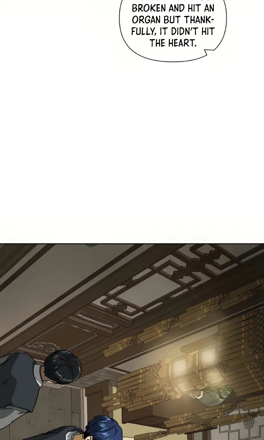 Infinite Leveling: Murim Mangakakalot X Chapter 100 Page 3