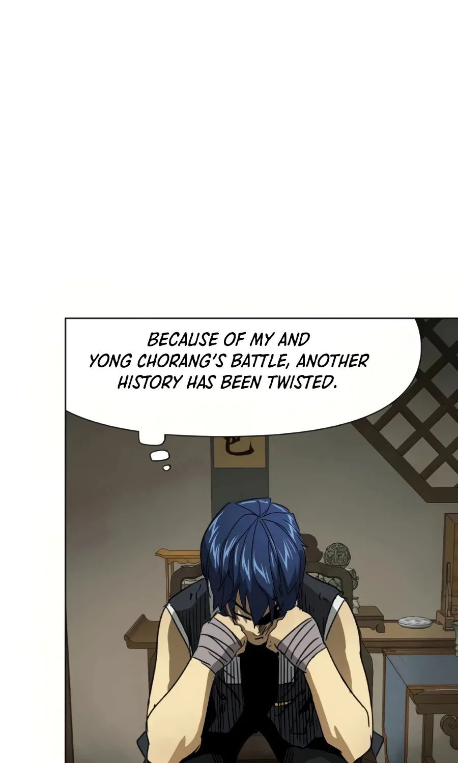 Infinite Leveling: Murim Mangakakalot X Chapter 100 Page 21