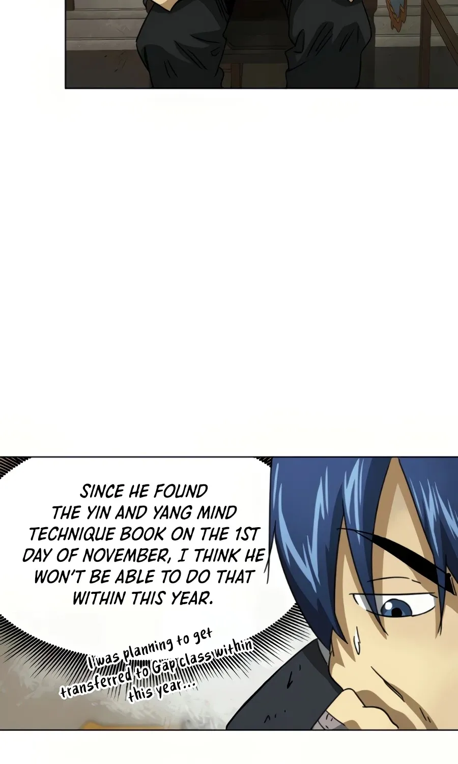 Infinite Leveling: Murim Mangakakalot X Chapter 100 Page 22