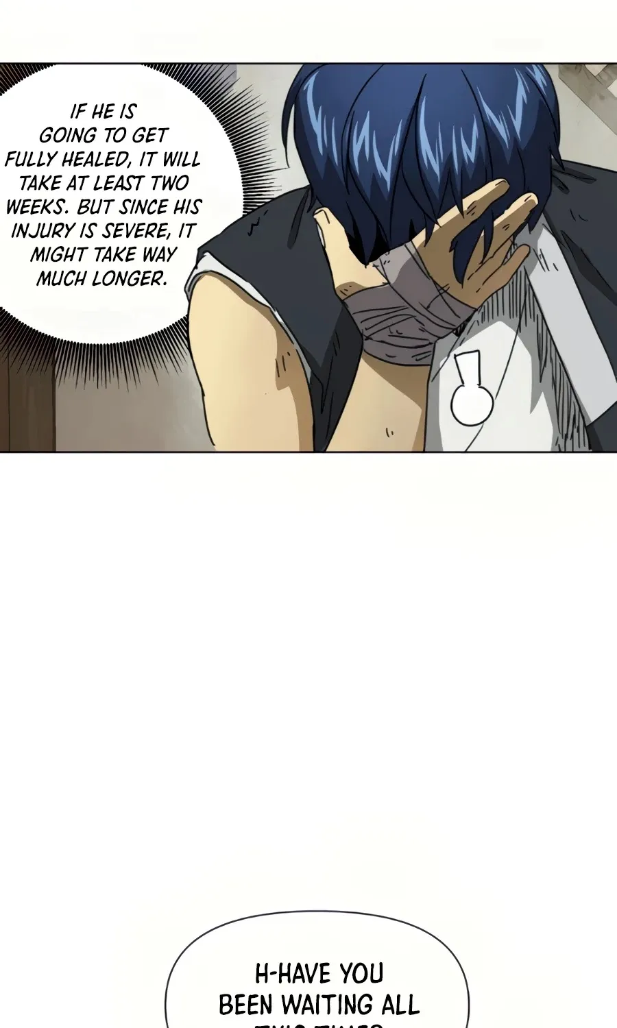 Infinite Leveling: Murim Mangakakalot X Chapter 100 Page 24
