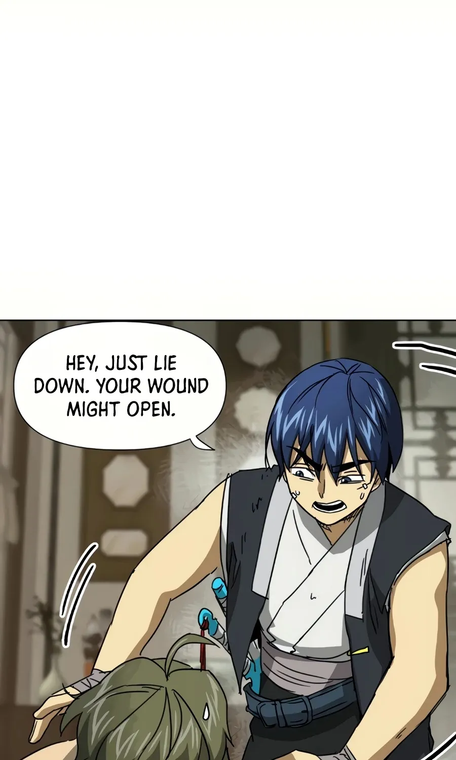 Infinite Leveling: Murim Mangakakalot X Chapter 100 Page 33