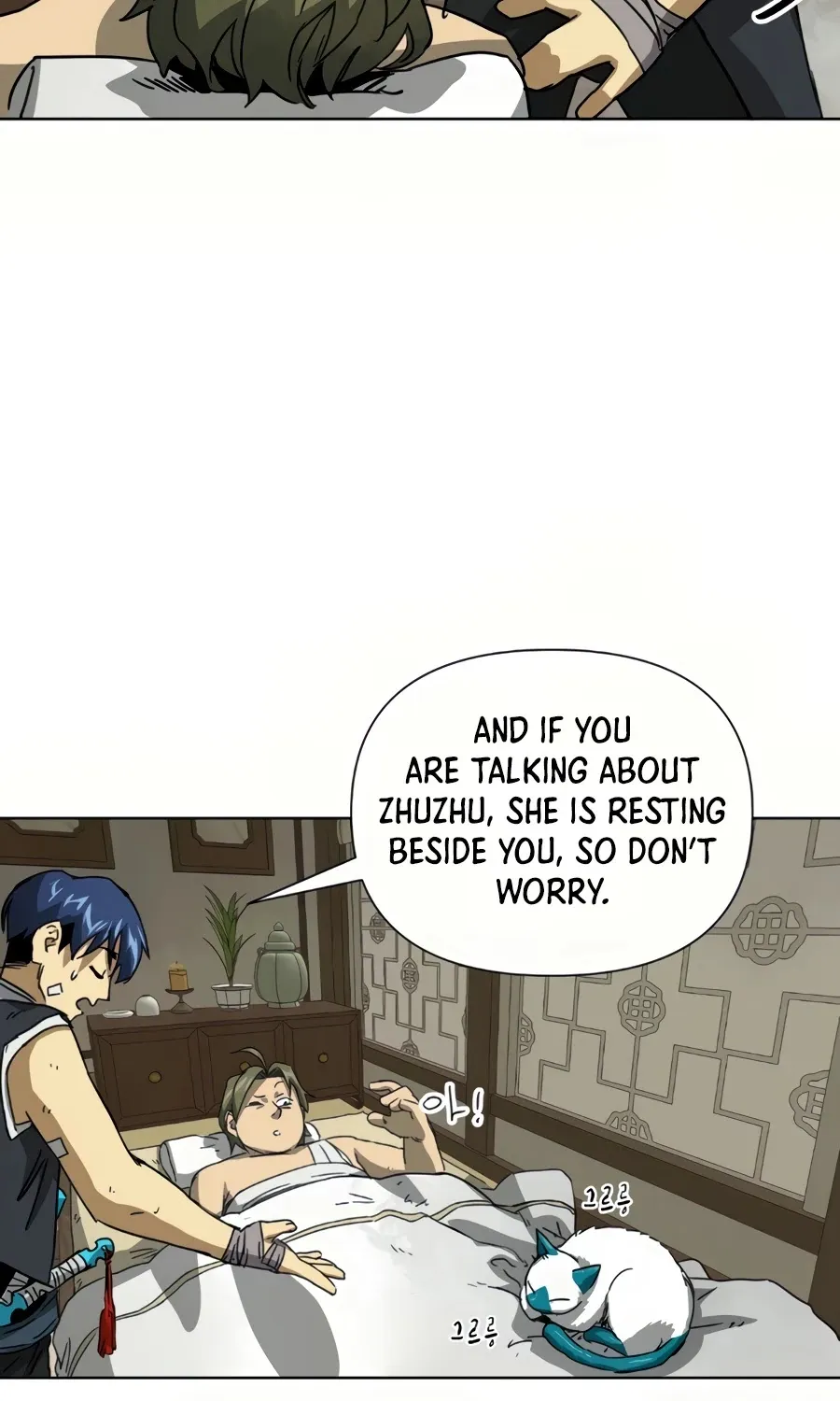 Infinite Leveling: Murim Mangakakalot X Chapter 100 Page 34
