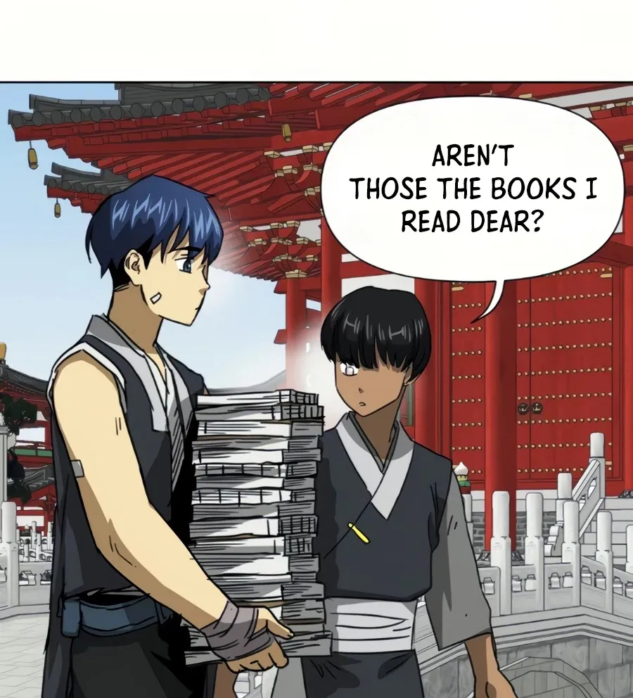 Infinite Leveling: Murim Mangakakalot X Chapter 100 Page 71