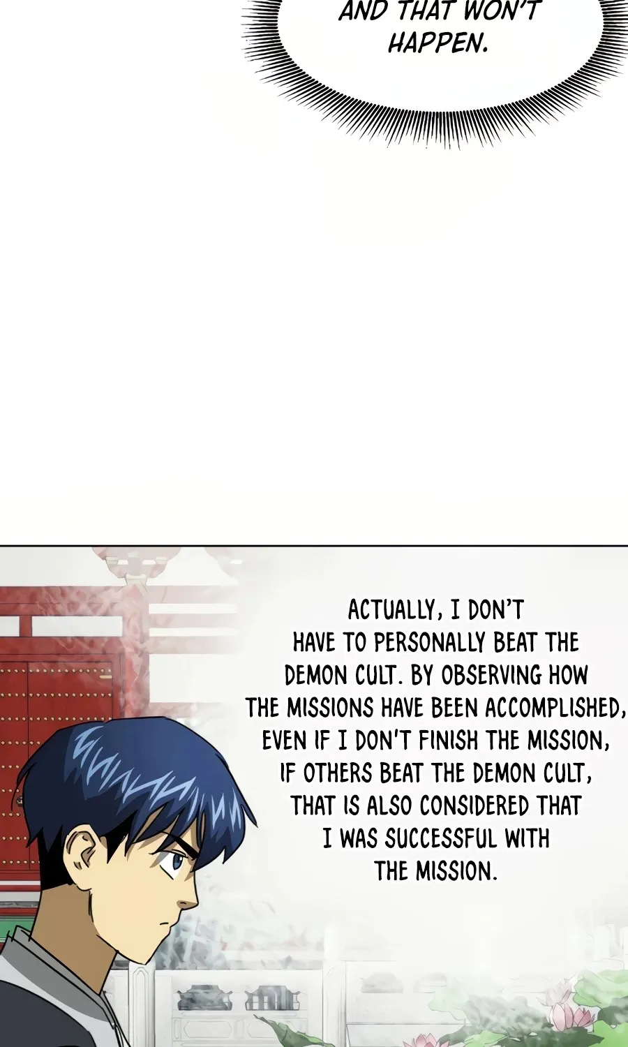 Infinite Leveling: Murim Mangakakalot X Chapter 100 Page 81