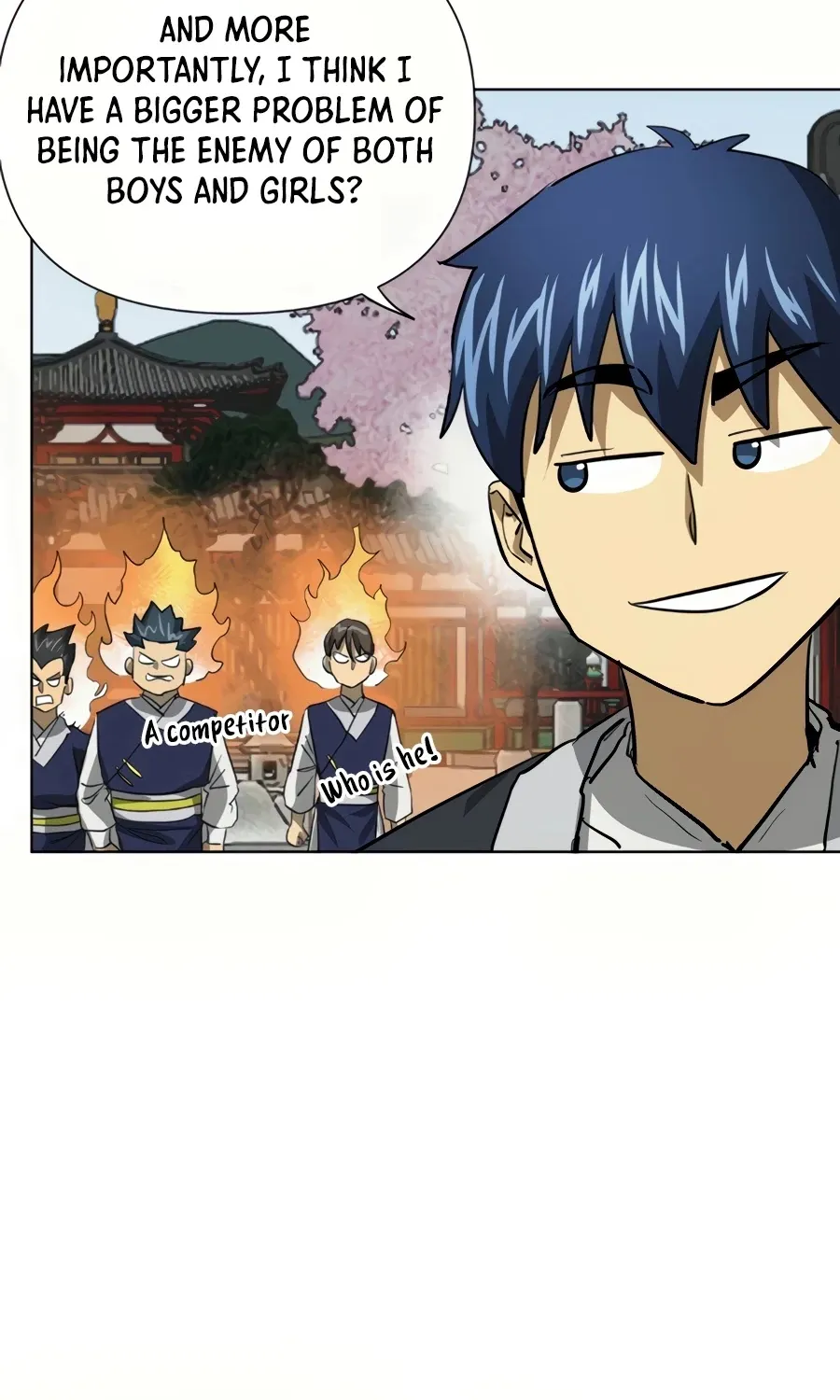 Infinite Leveling: Murim Mangakakalot X Chapter 100 Page 99