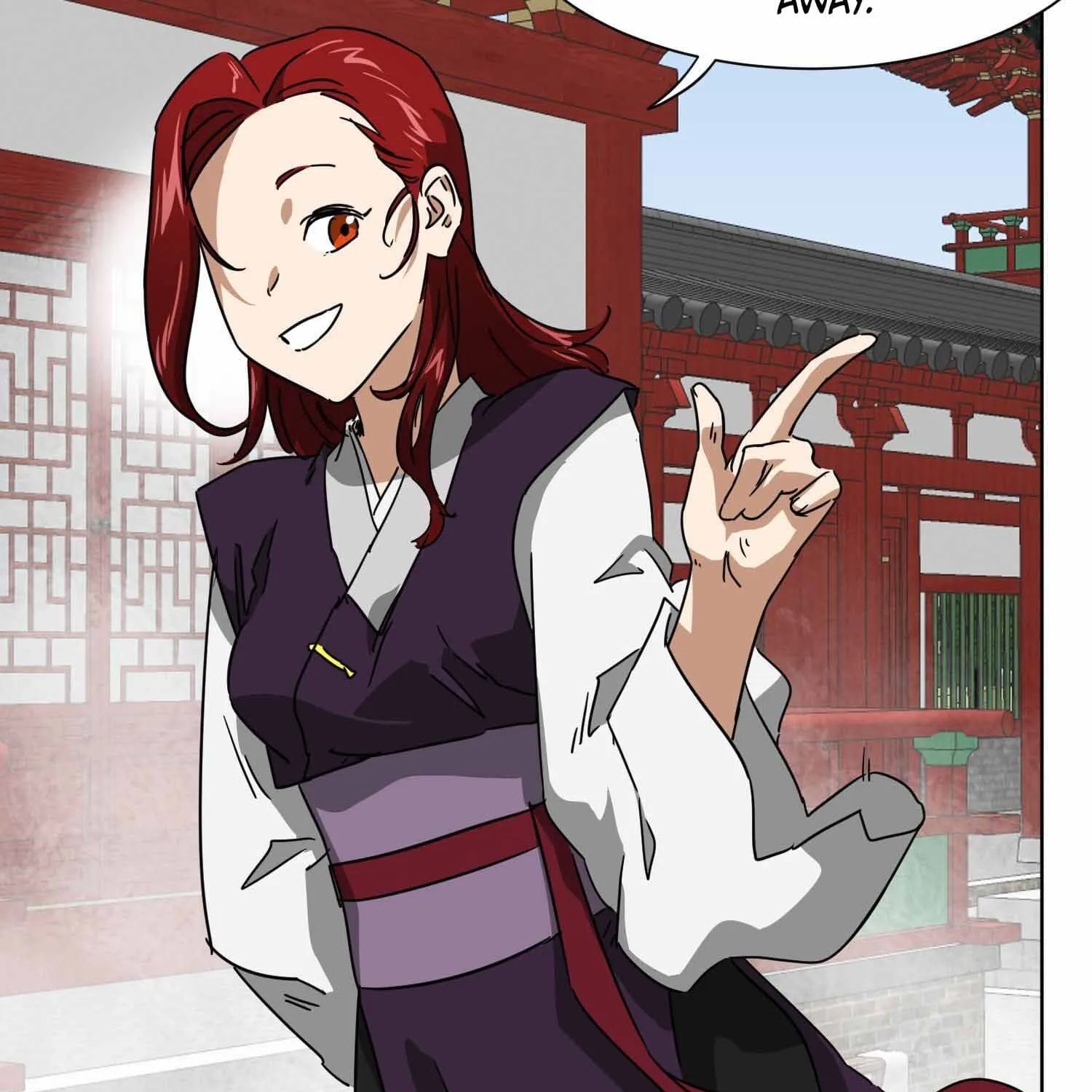 Infinite Leveling: Murim Mangakakalot X Chapter 101.1 Page 8