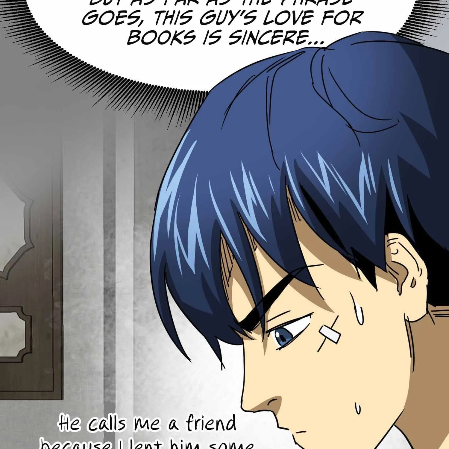 Infinite Leveling: Murim Mangakakalot X Chapter 101.1 Page 107