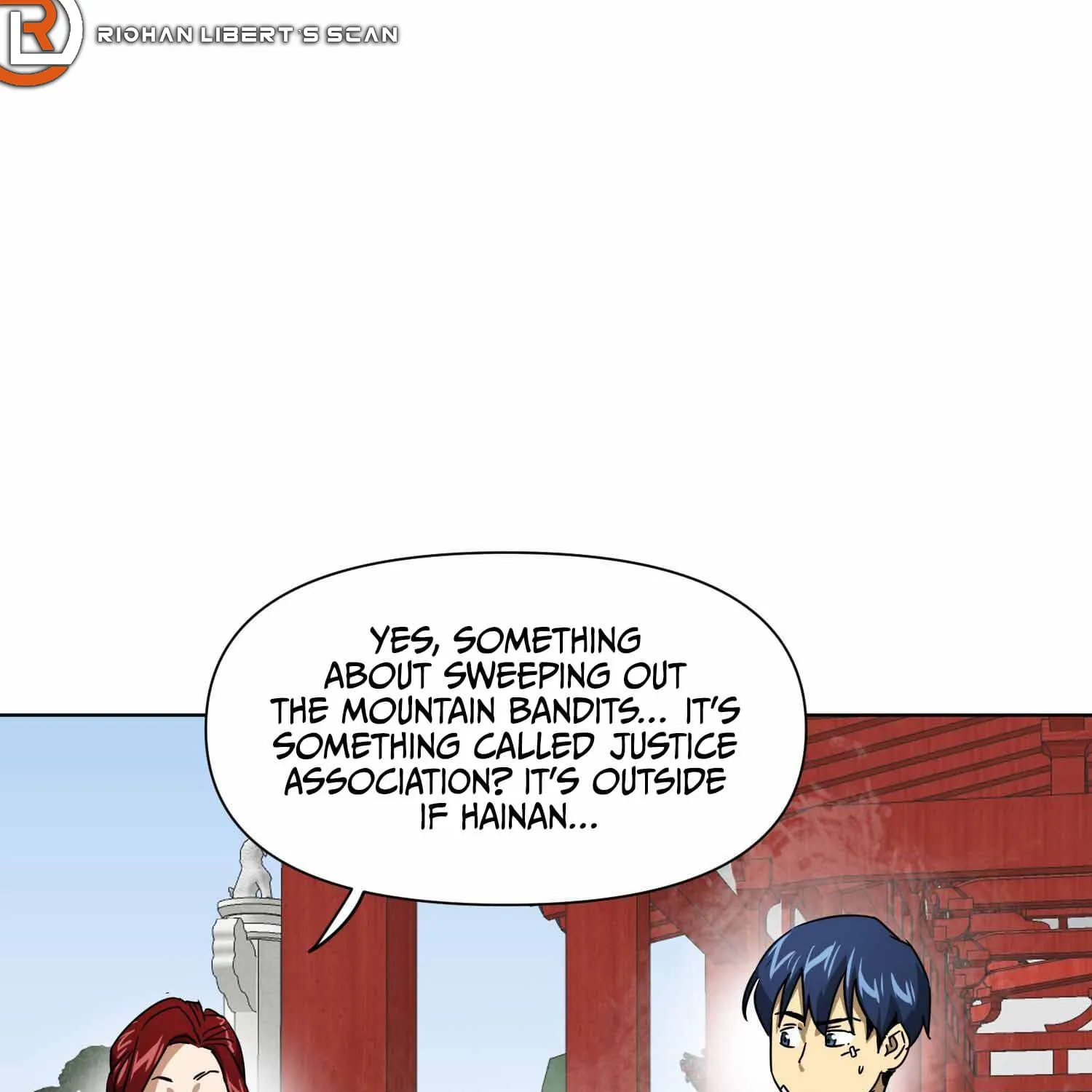 Infinite Leveling: Murim Mangakakalot X Chapter 101.1 Page 12