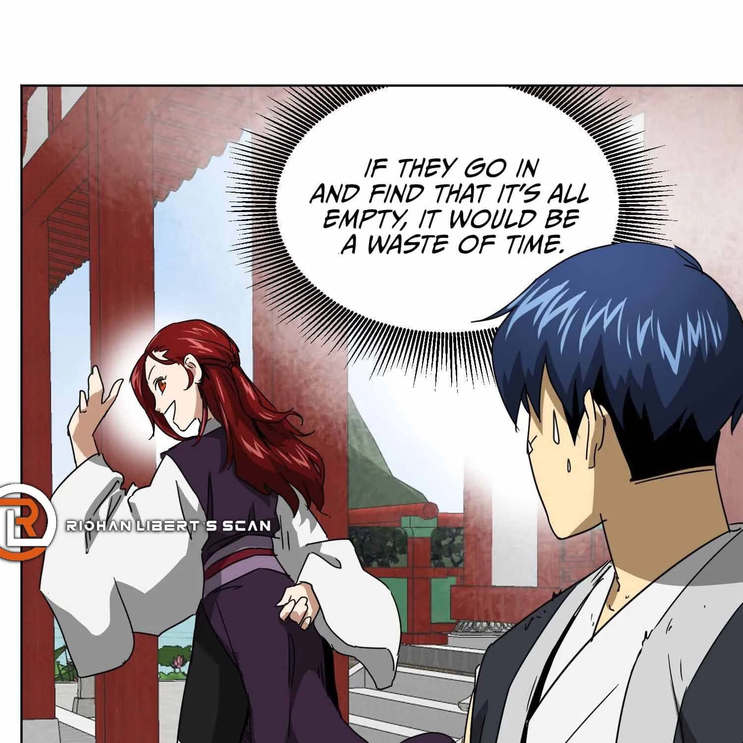 Infinite Leveling: Murim Mangakakalot X Chapter 101.1 Page 16