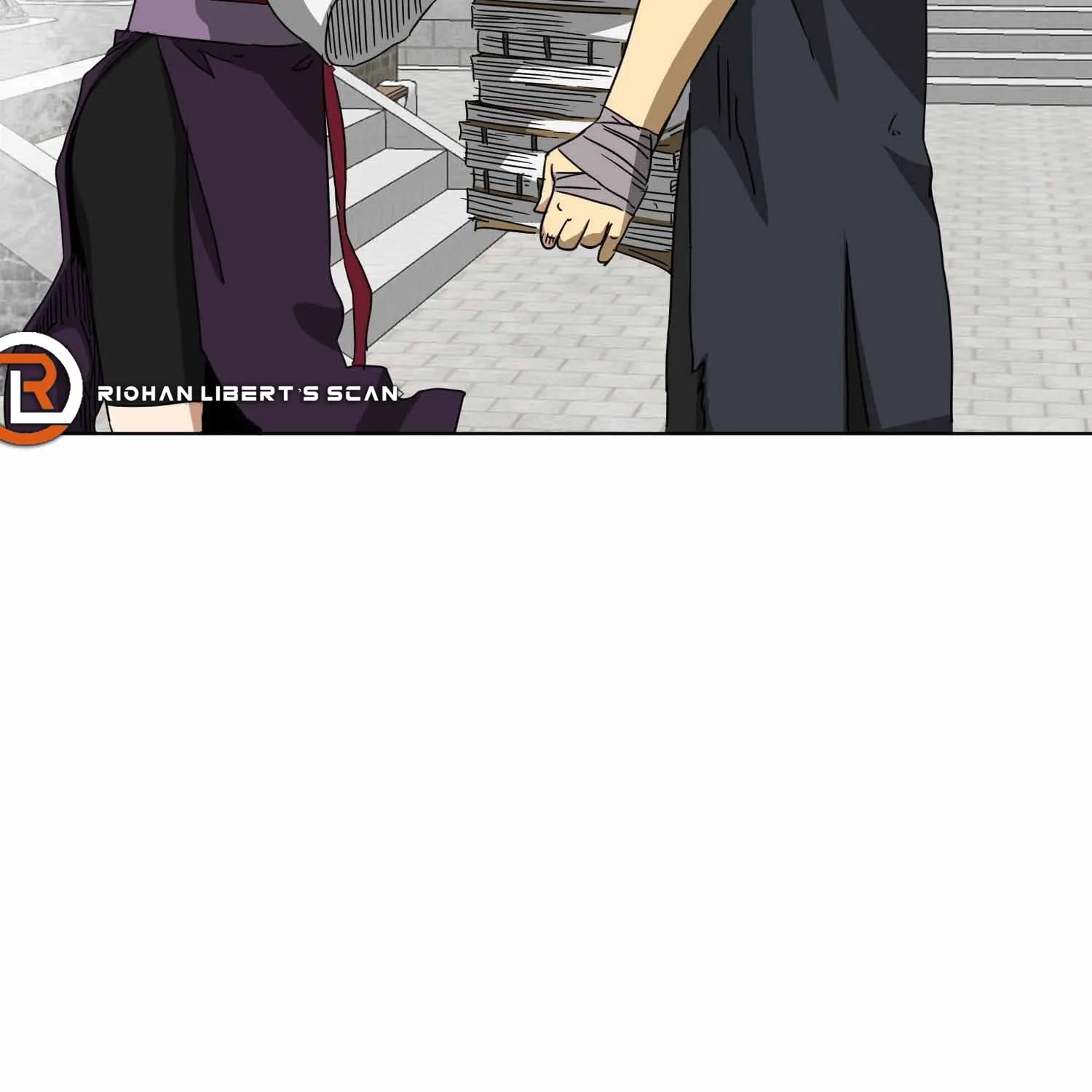 Infinite Leveling: Murim Mangakakalot X Chapter 101.1 Page 4