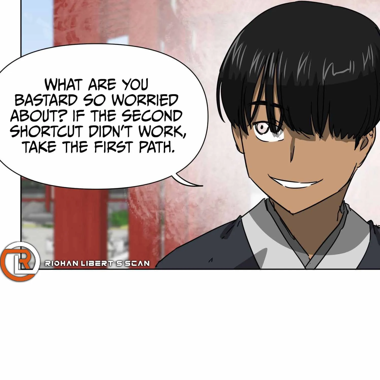 Infinite Leveling: Murim Mangakakalot X Chapter 101.1 Page 31
