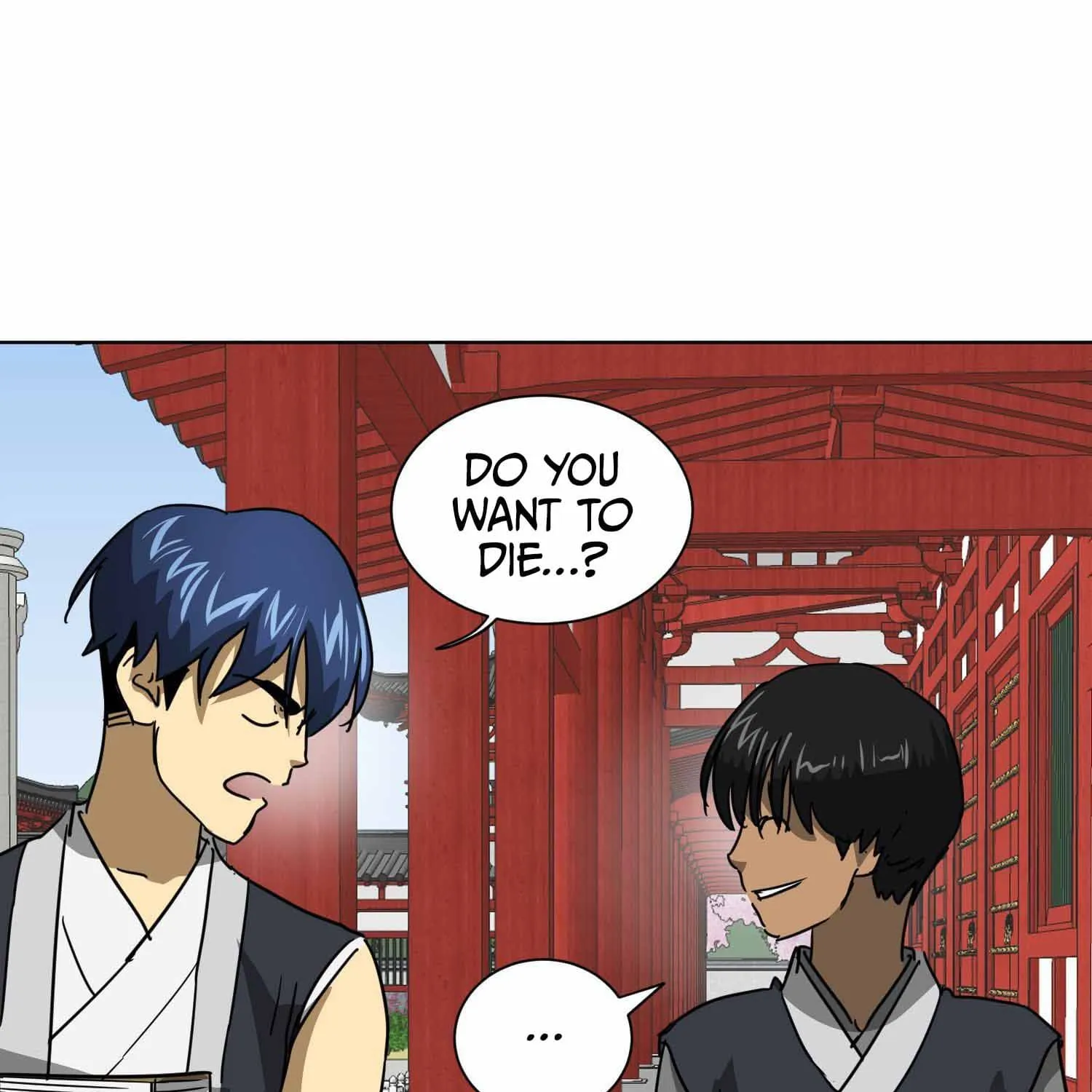 Infinite Leveling: Murim Mangakakalot X Chapter 101.1 Page 37