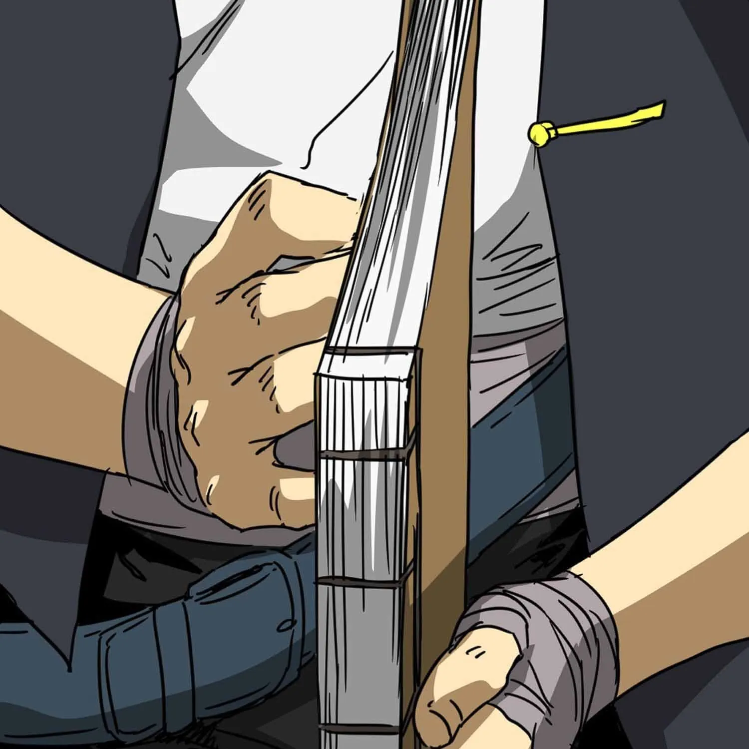 Infinite Leveling: Murim Mangakakalot X Chapter 101.2 Page 91