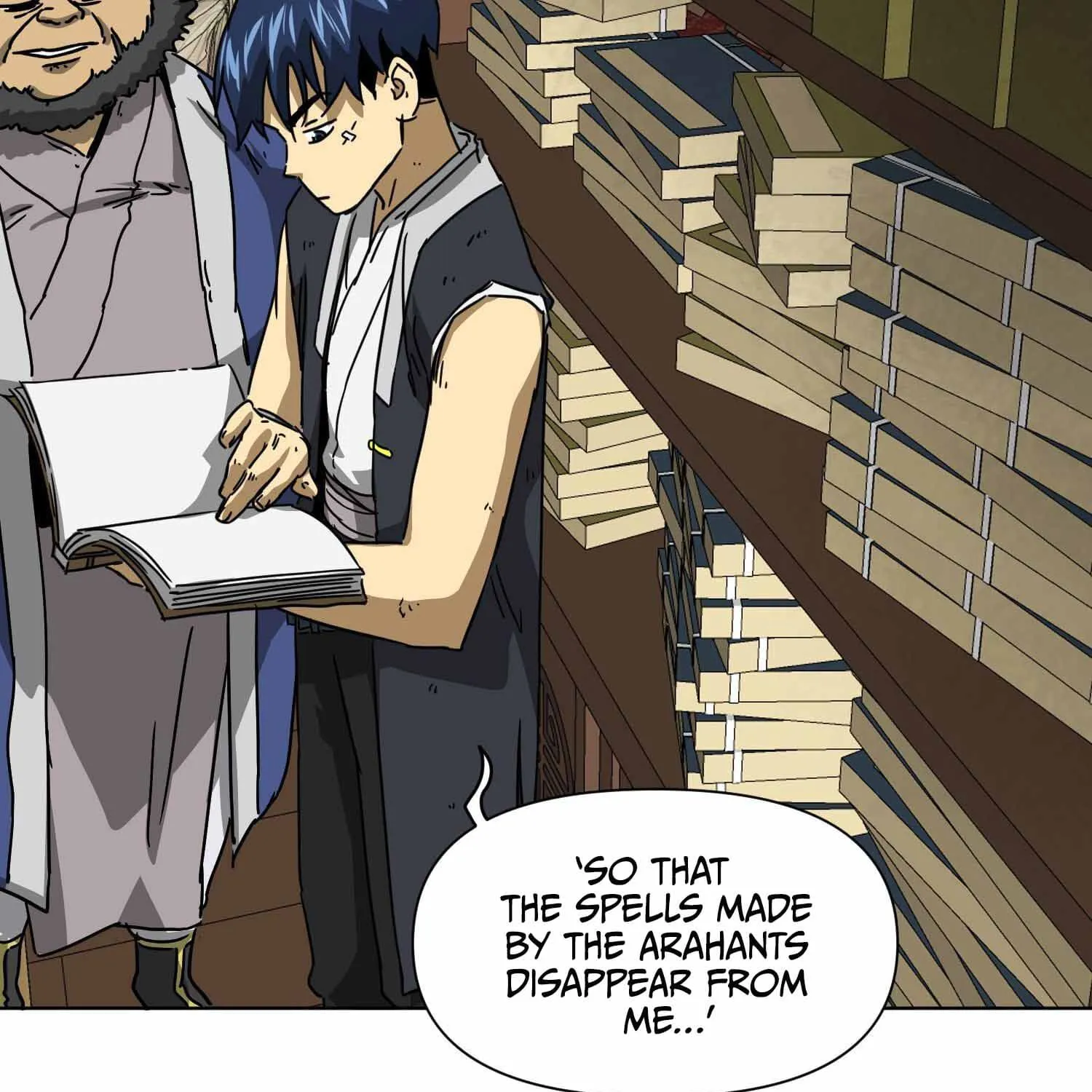 Infinite Leveling: Murim Mangakakalot X Chapter 101.2 Page 30