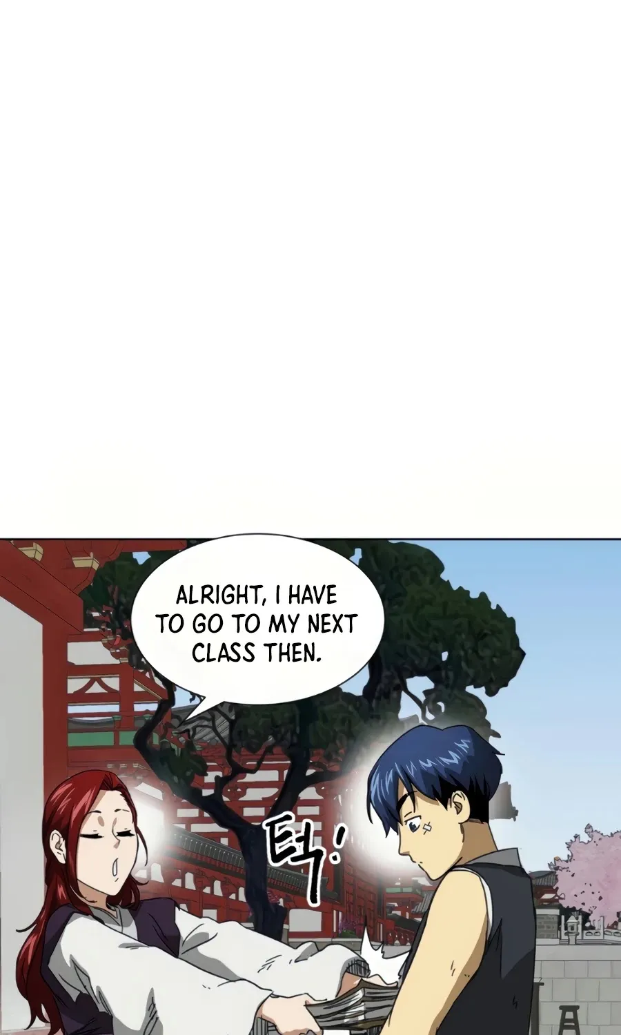 Infinite Leveling: Murim Mangakakalot X Chapter 101 Page 2