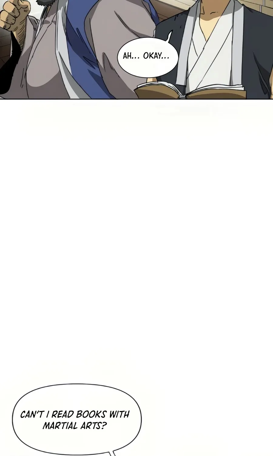 Infinite Leveling: Murim Mangakakalot X Chapter 101 Page 106